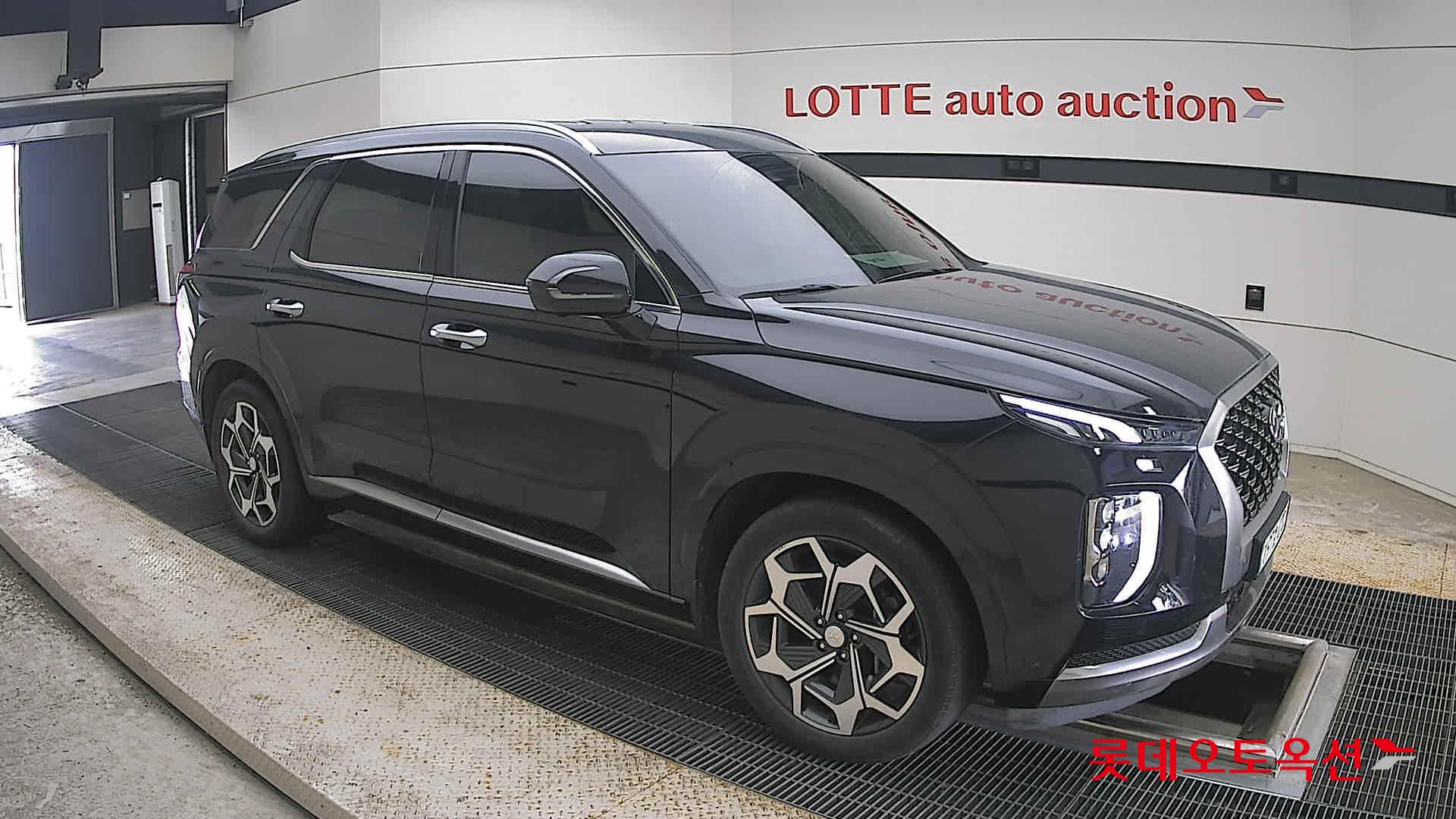2022 - hyundai palisade