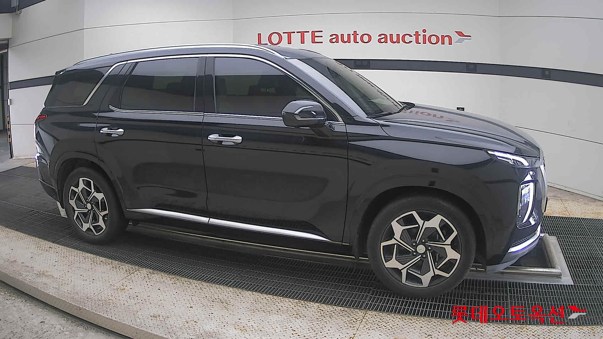 2022 - hyundai palisade