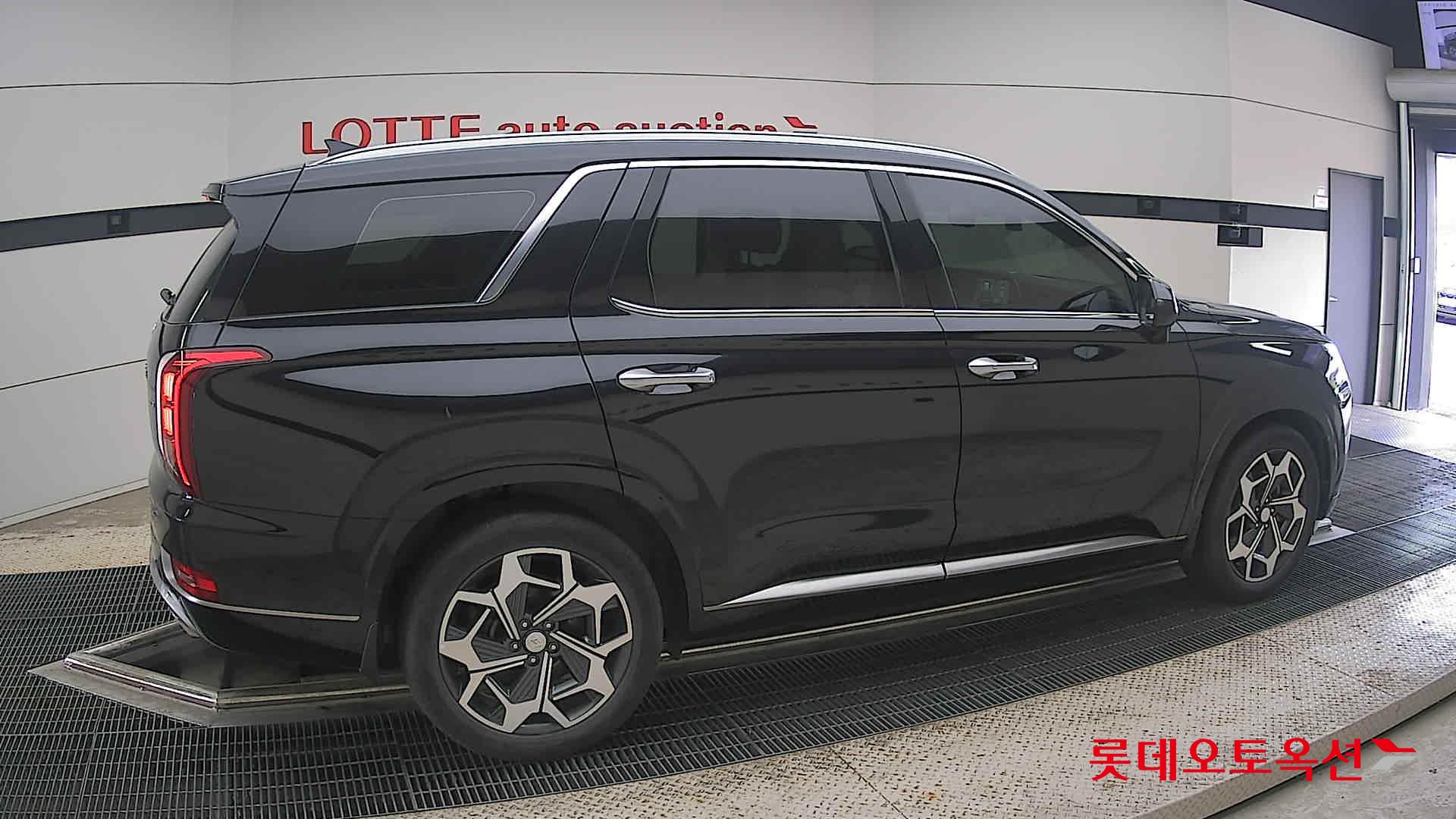 2022 - hyundai palisade