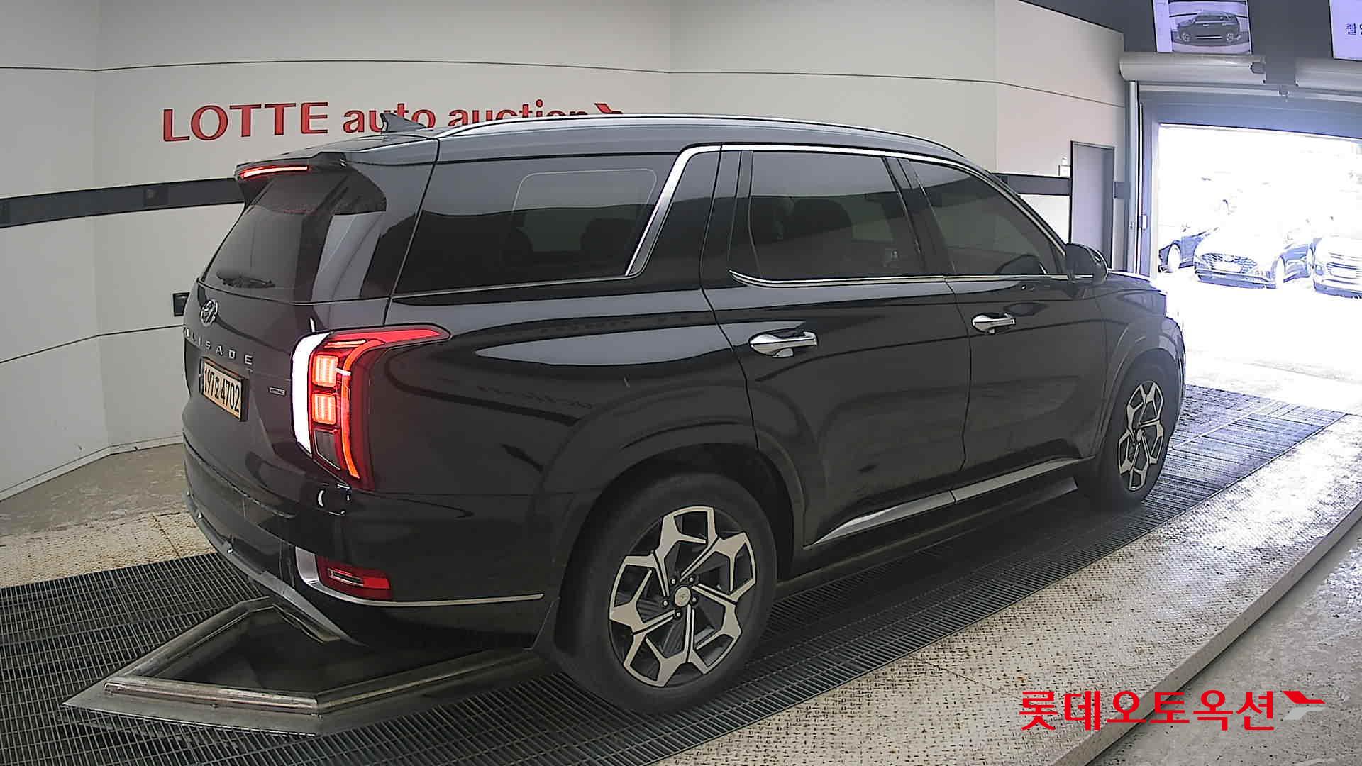 Hyundai Palisade id 4504391 из Кореи 19