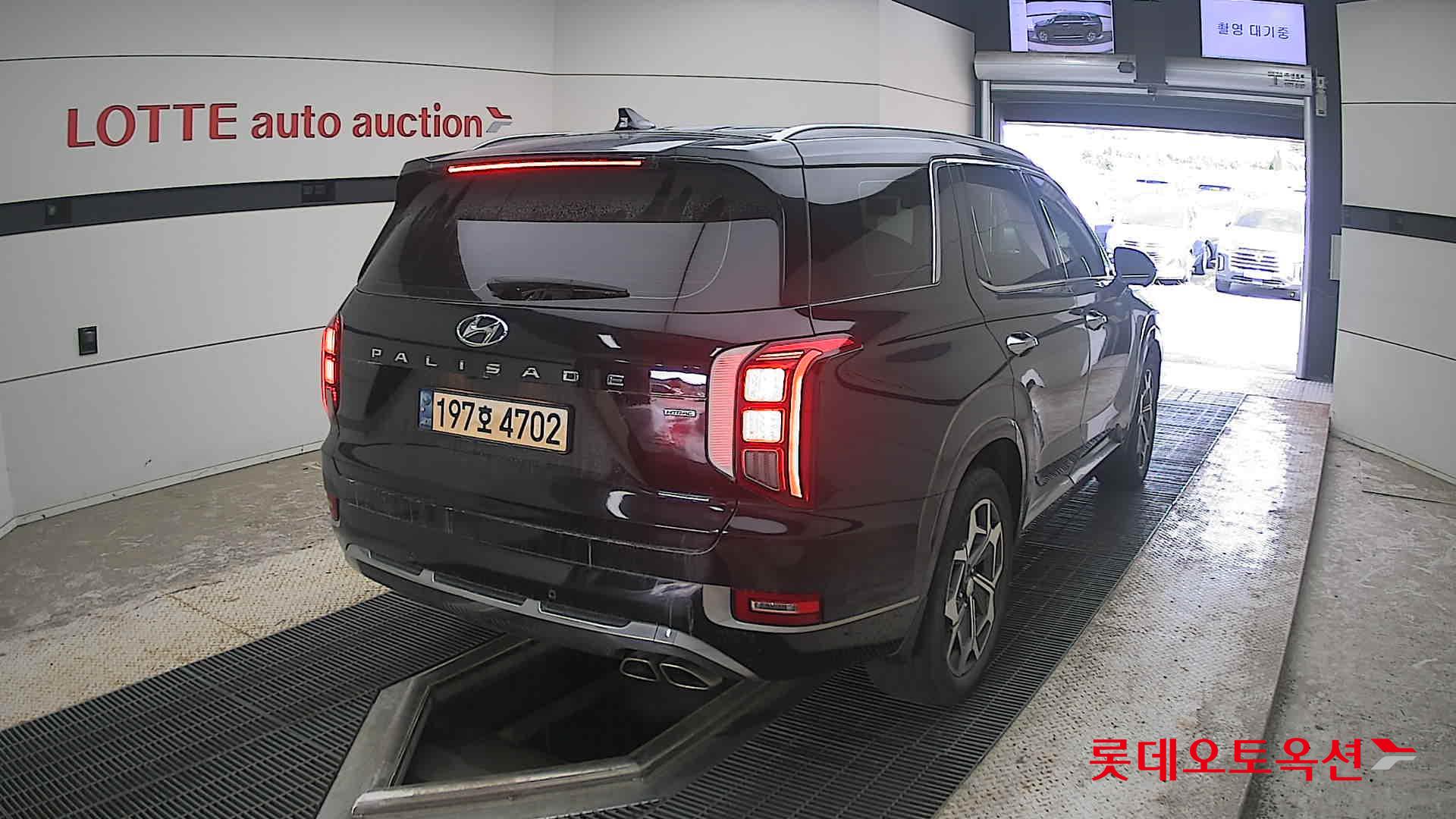Hyundai Palisade id 4504391 из Кореи 20