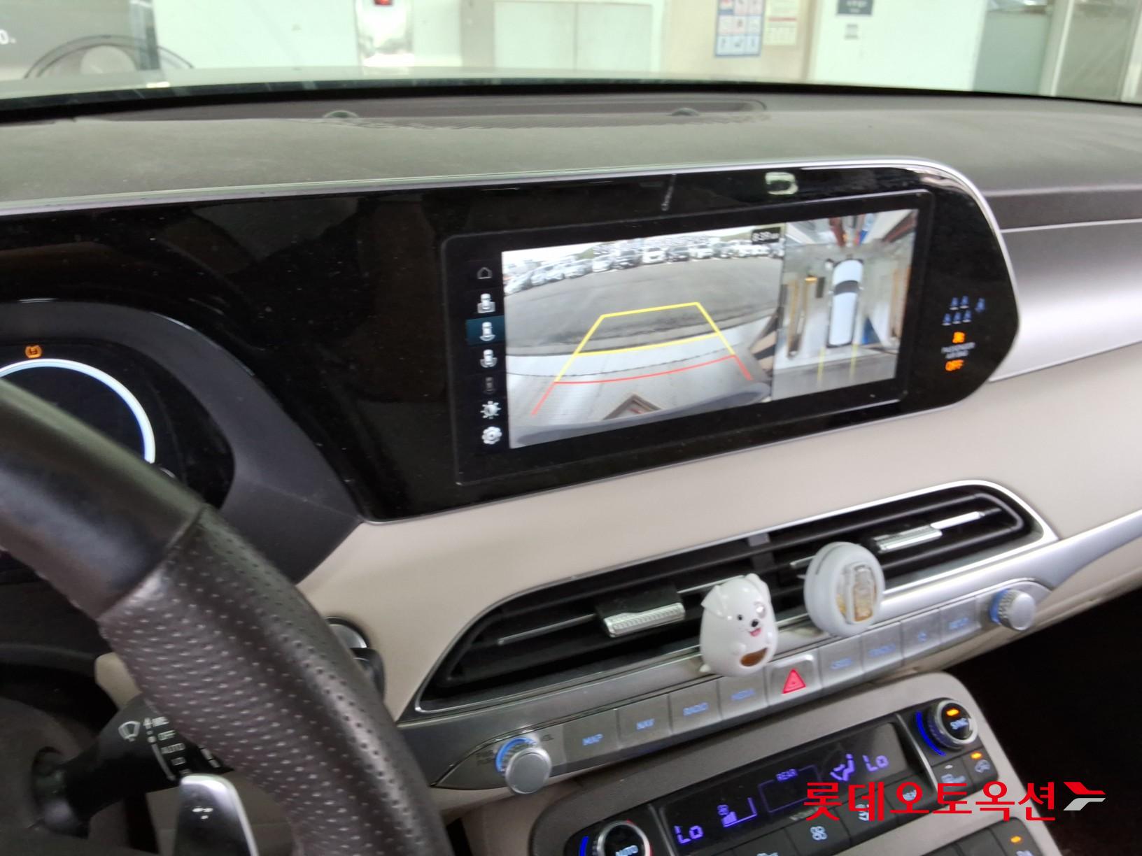 Hyundai Palisade id 4504391 из Кореи 30