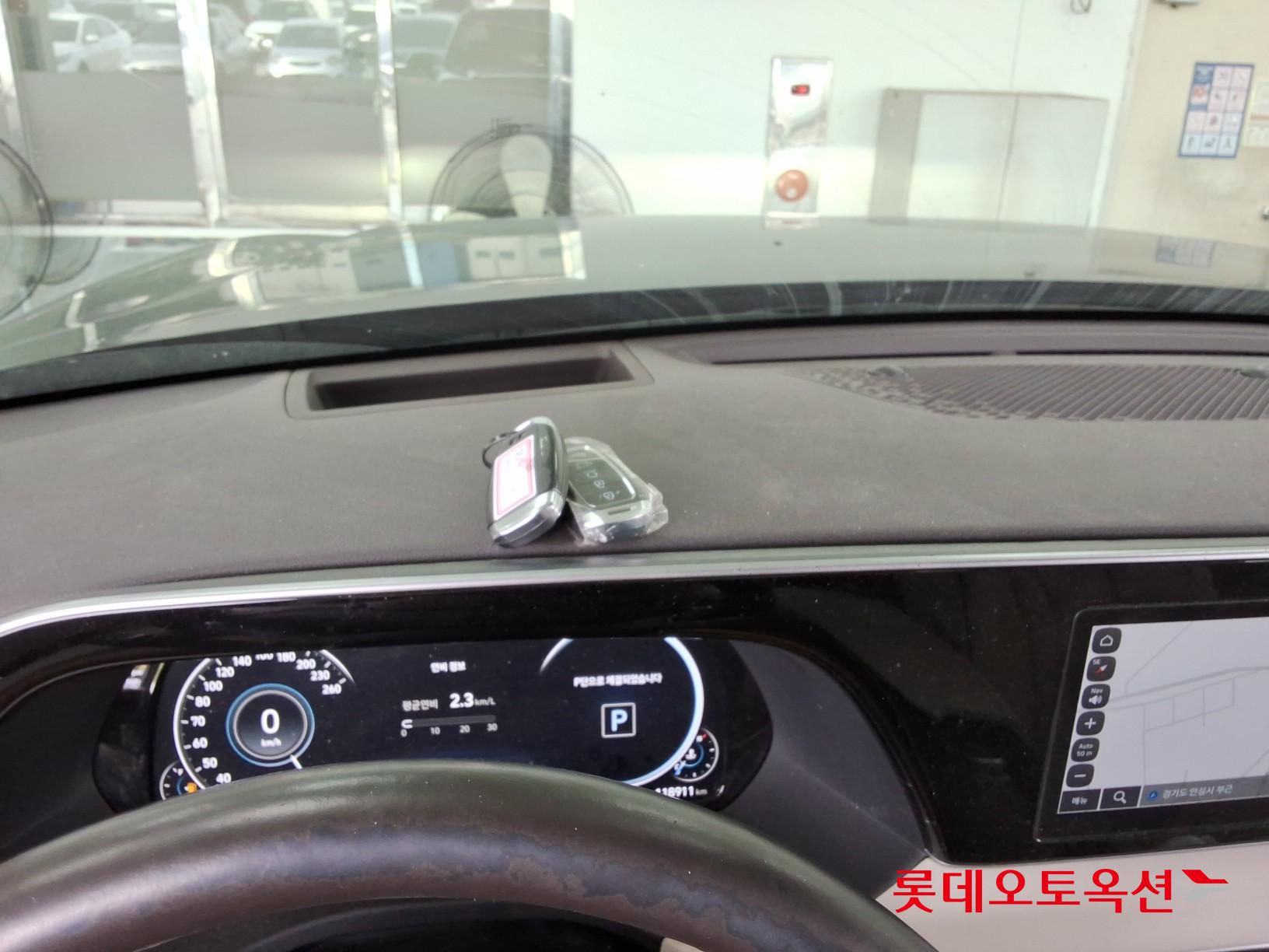 Hyundai Palisade id 4504391 из Кореи 33