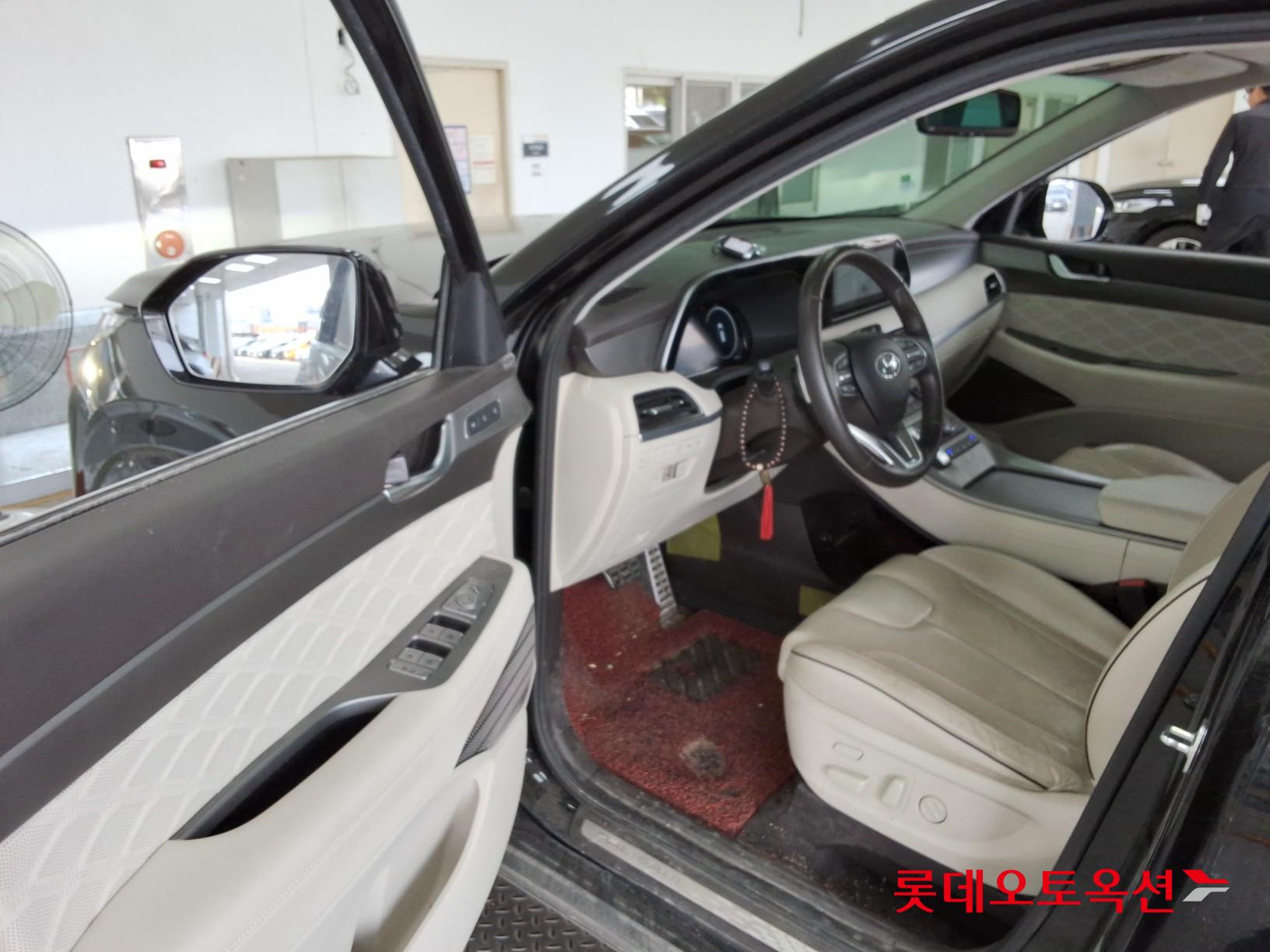 Hyundai Palisade id 4504391 из Кореи 35