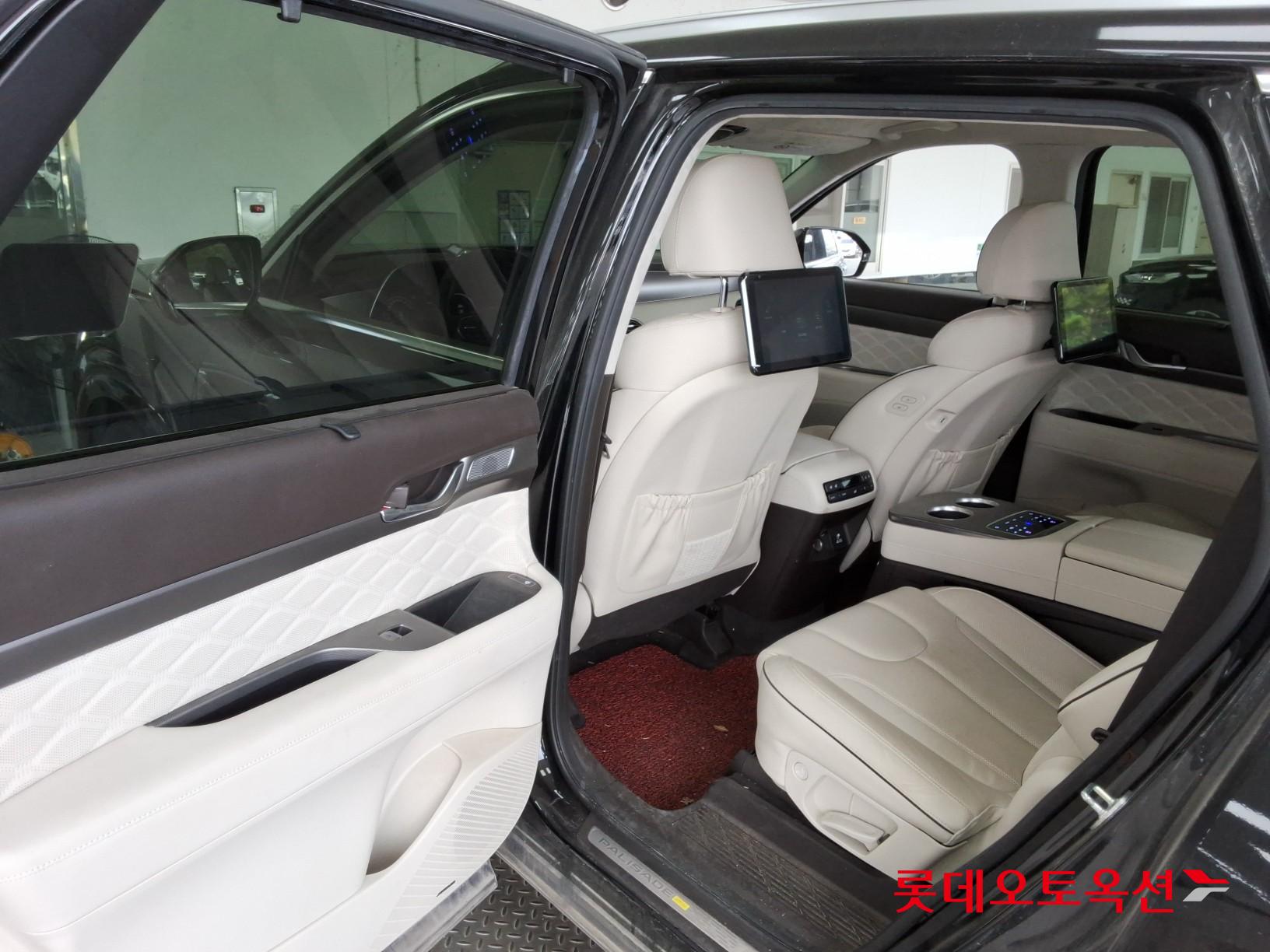 Hyundai Palisade id 4504391 из Кореи 36