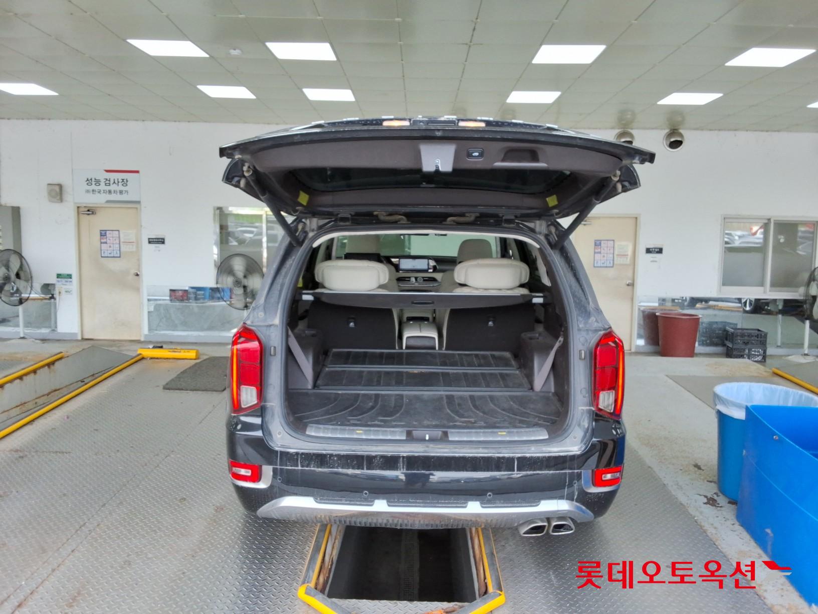 Hyundai Palisade id 4504391 из Кореи 37