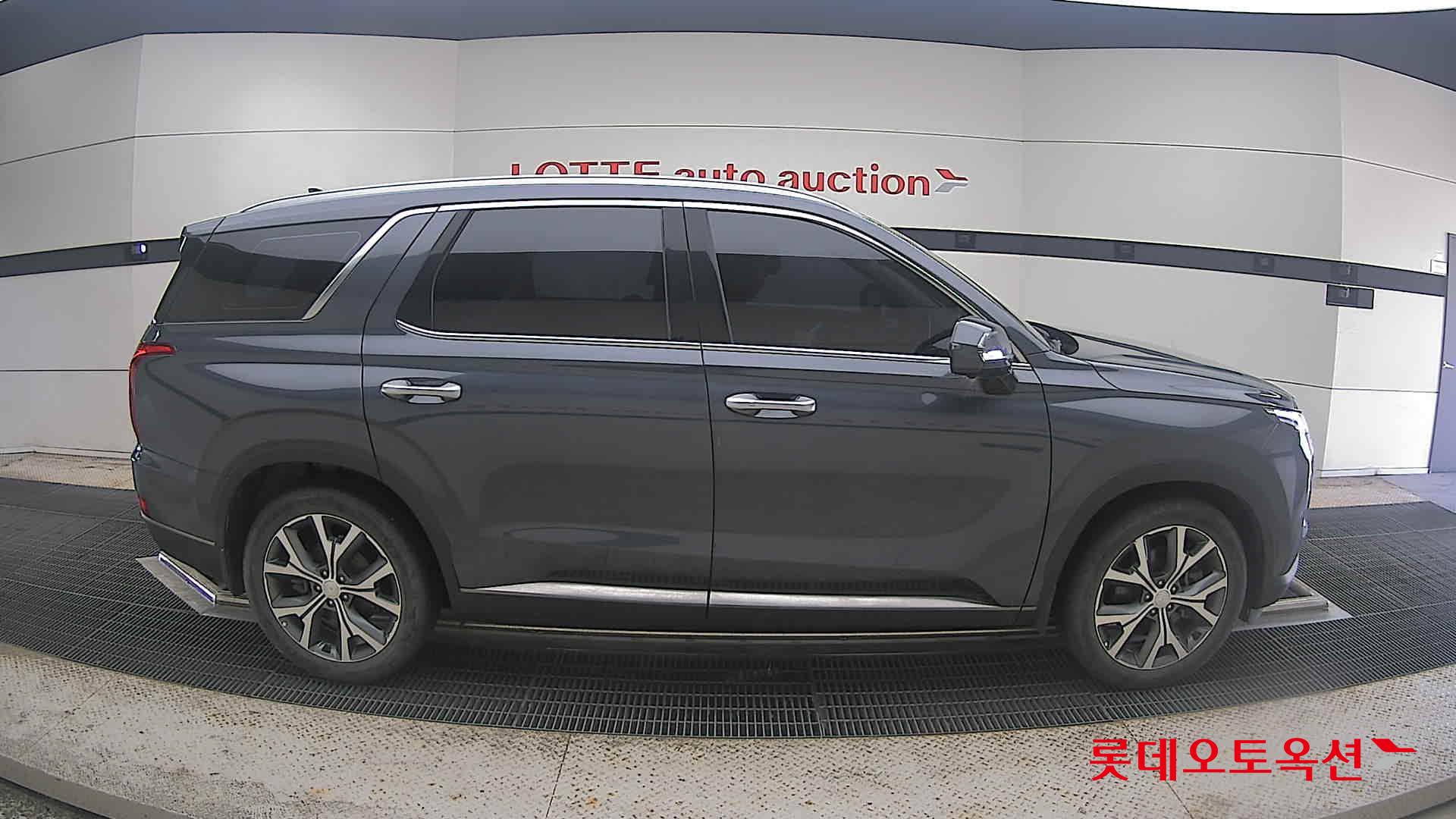 2022 - hyundai palisade