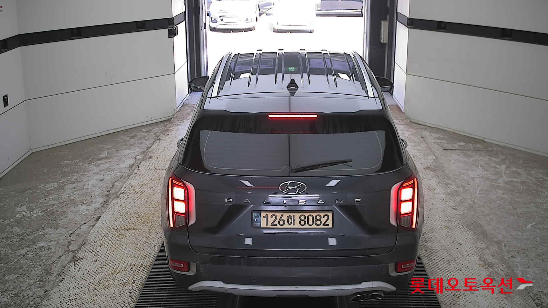 2022 - hyundai palisade