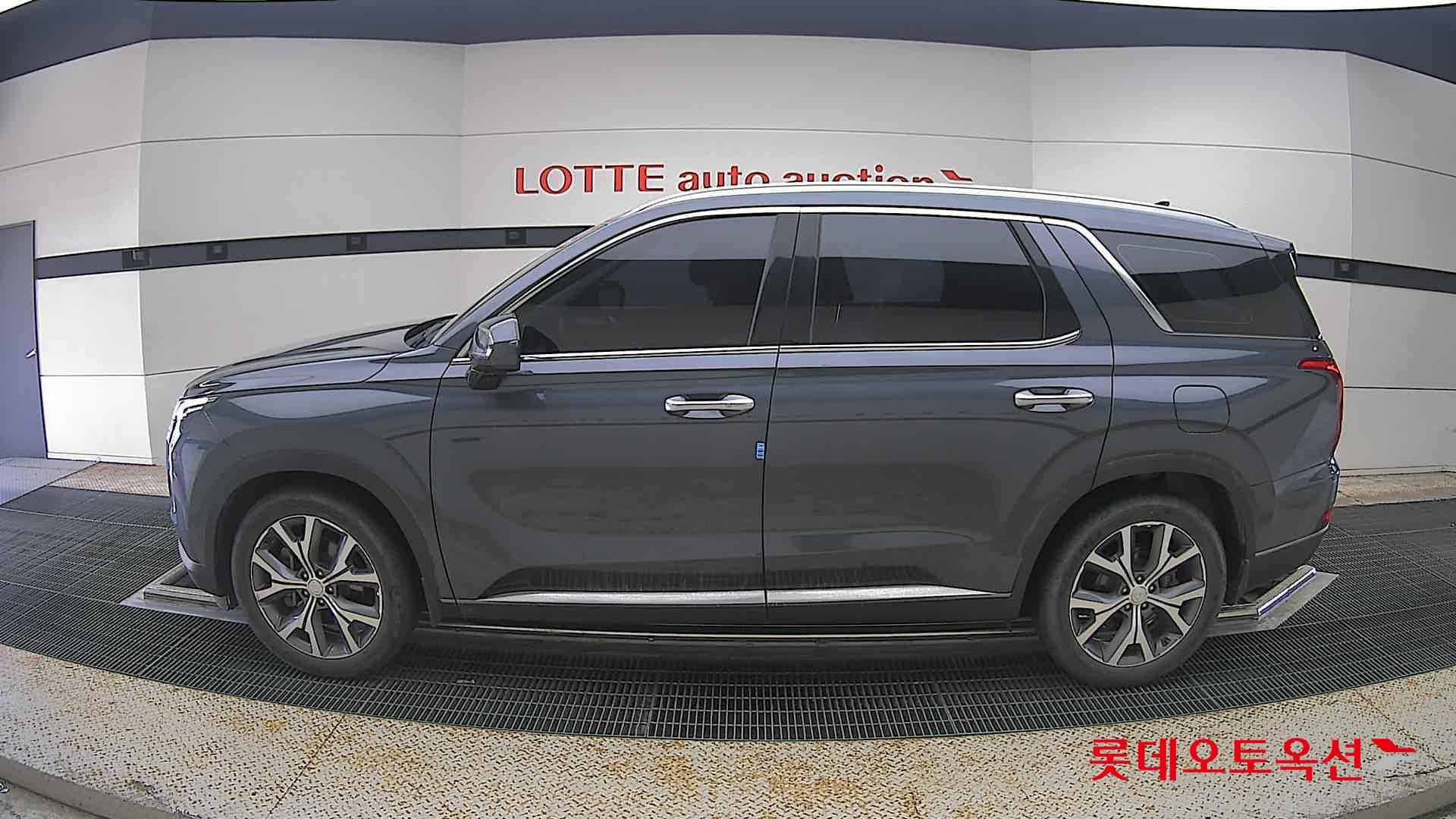 2022 - hyundai palisade