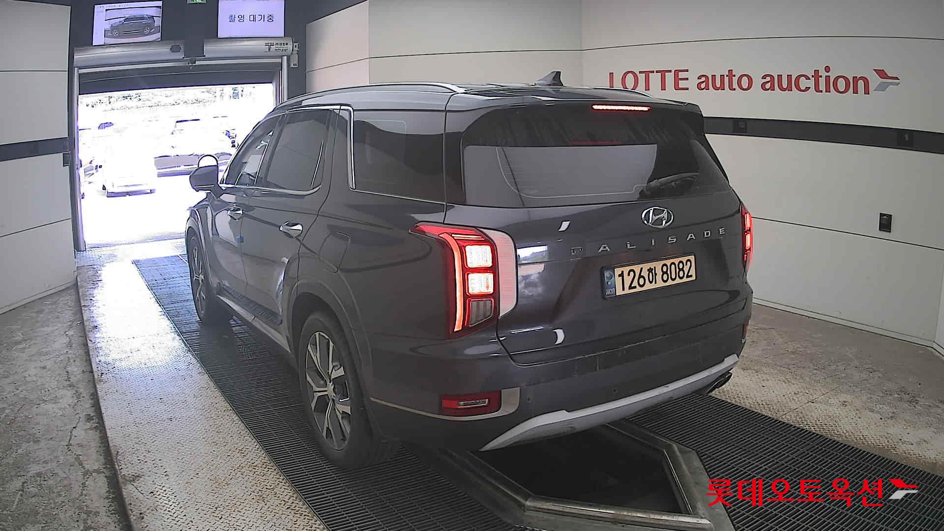 2022 - hyundai palisade