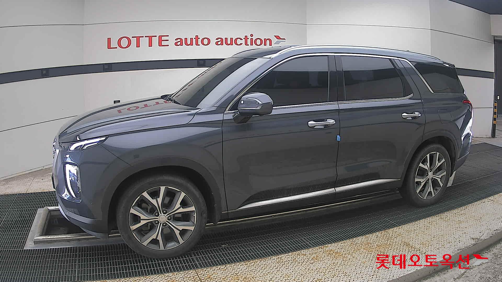 2022 - hyundai palisade