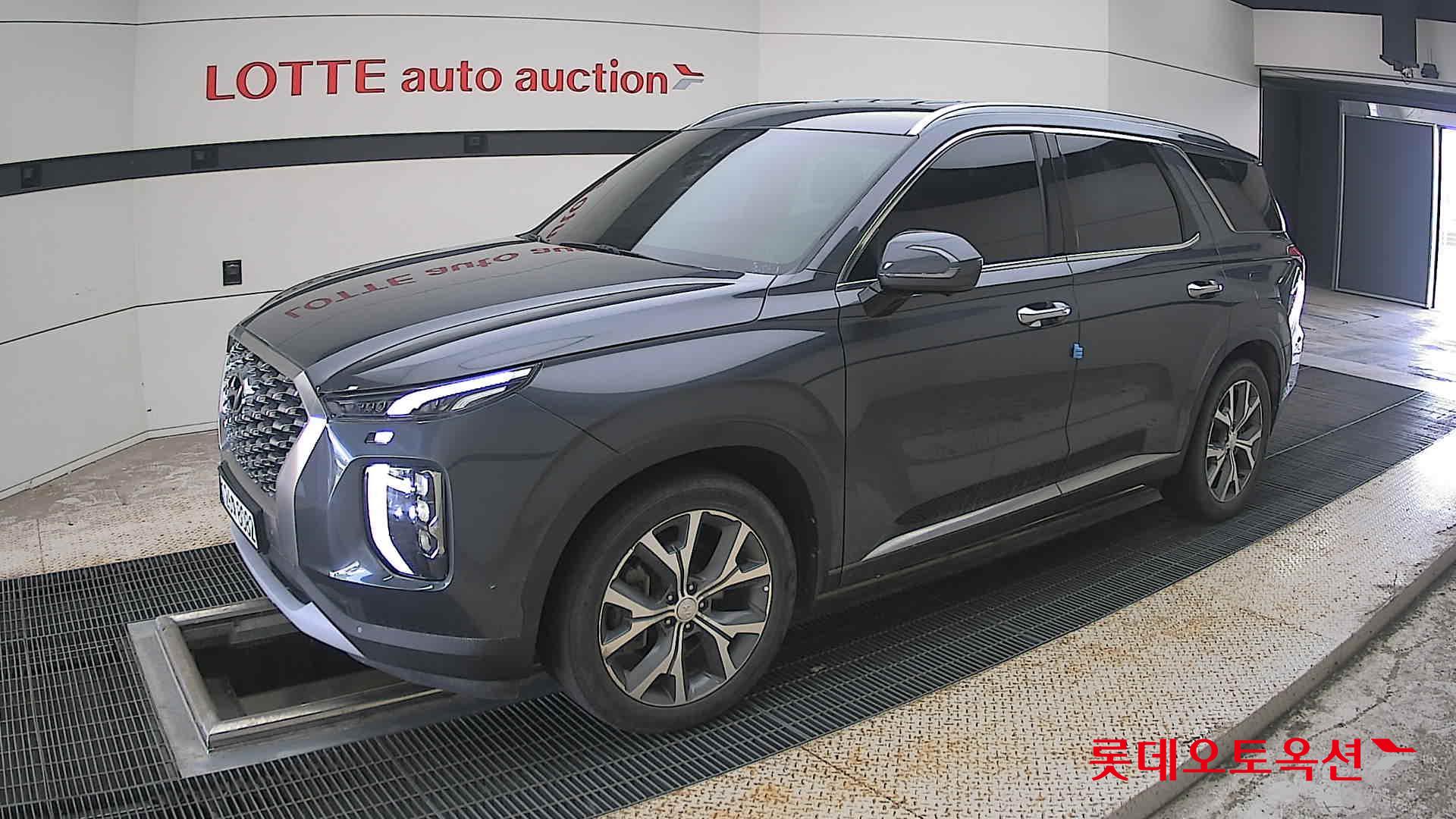 2022 - hyundai palisade