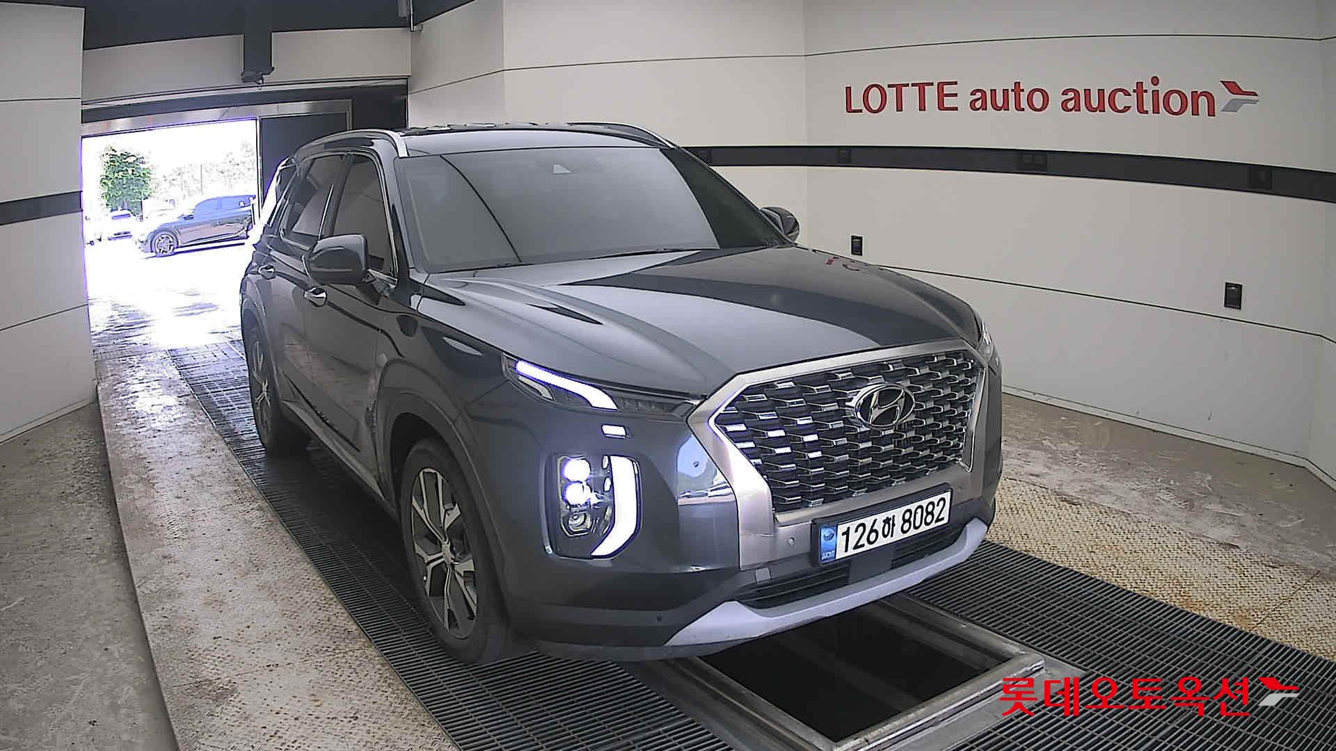 2022 - hyundai palisade