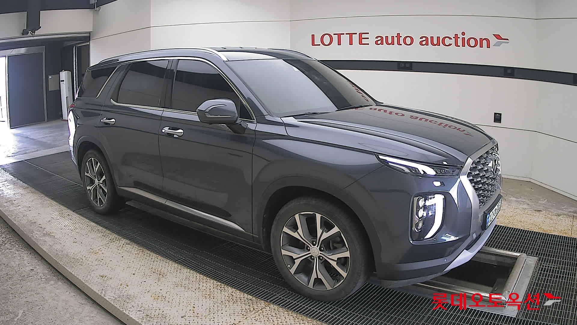 2022 - hyundai palisade