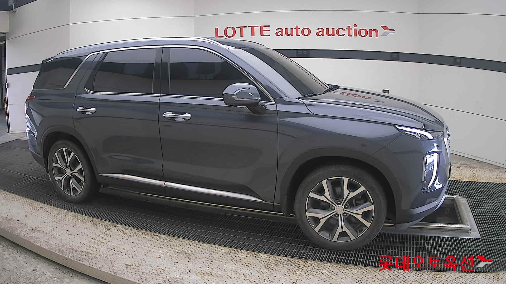 2022 - hyundai palisade