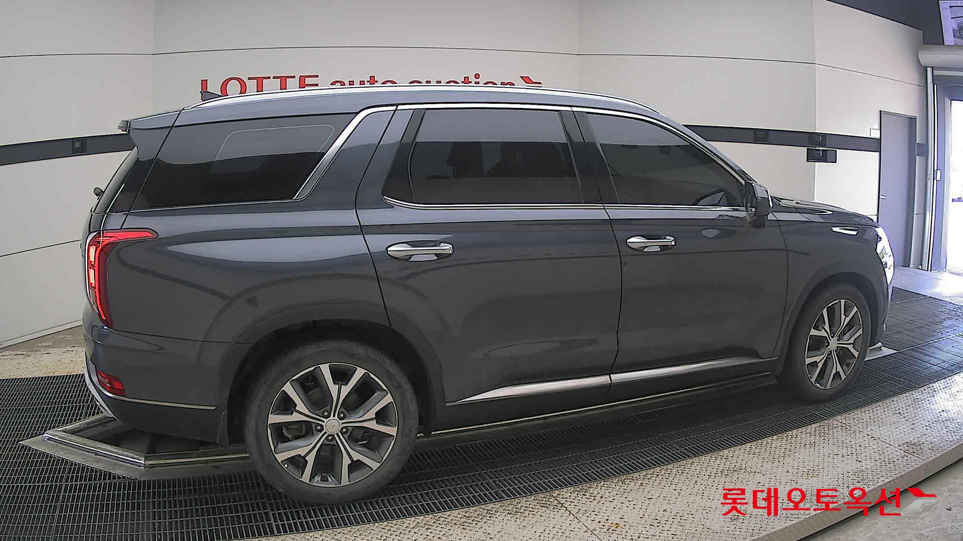 2022 - hyundai palisade