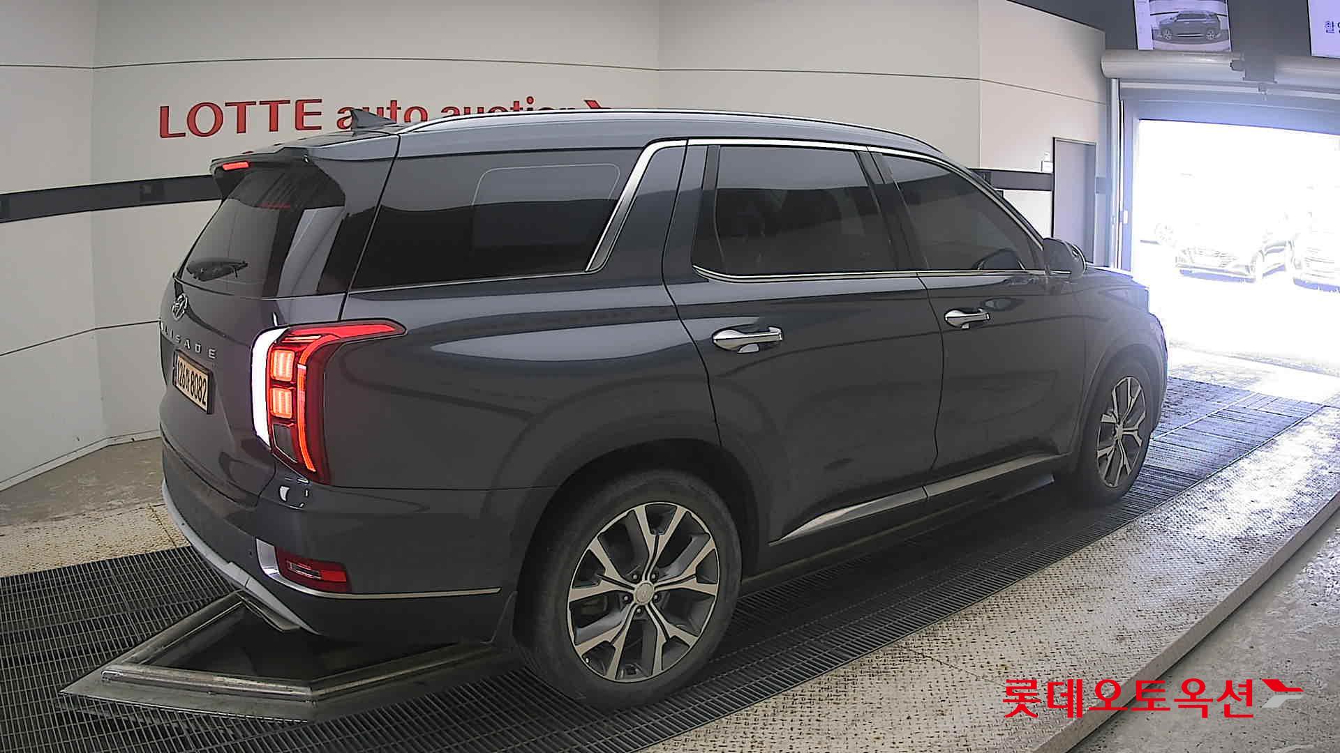 2022 - hyundai palisade