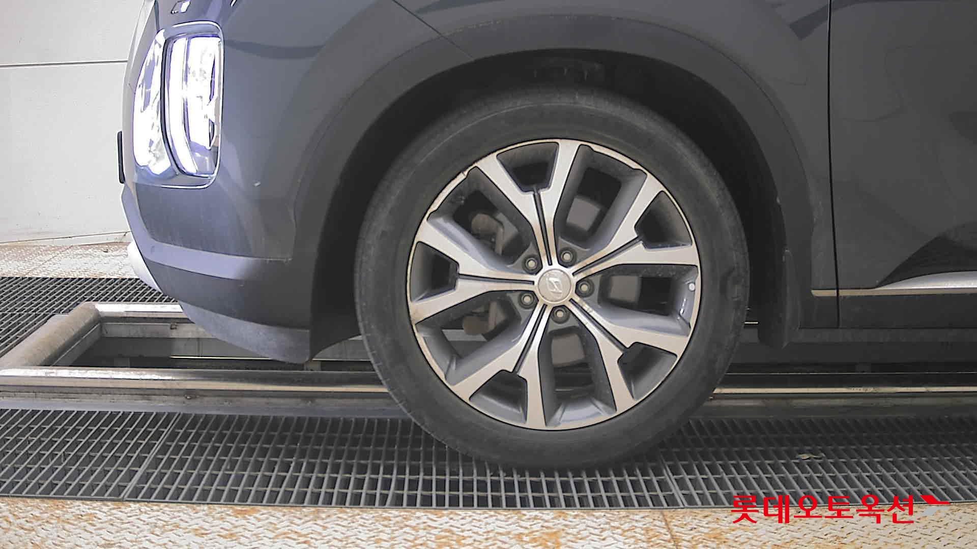 2022 - hyundai palisade
