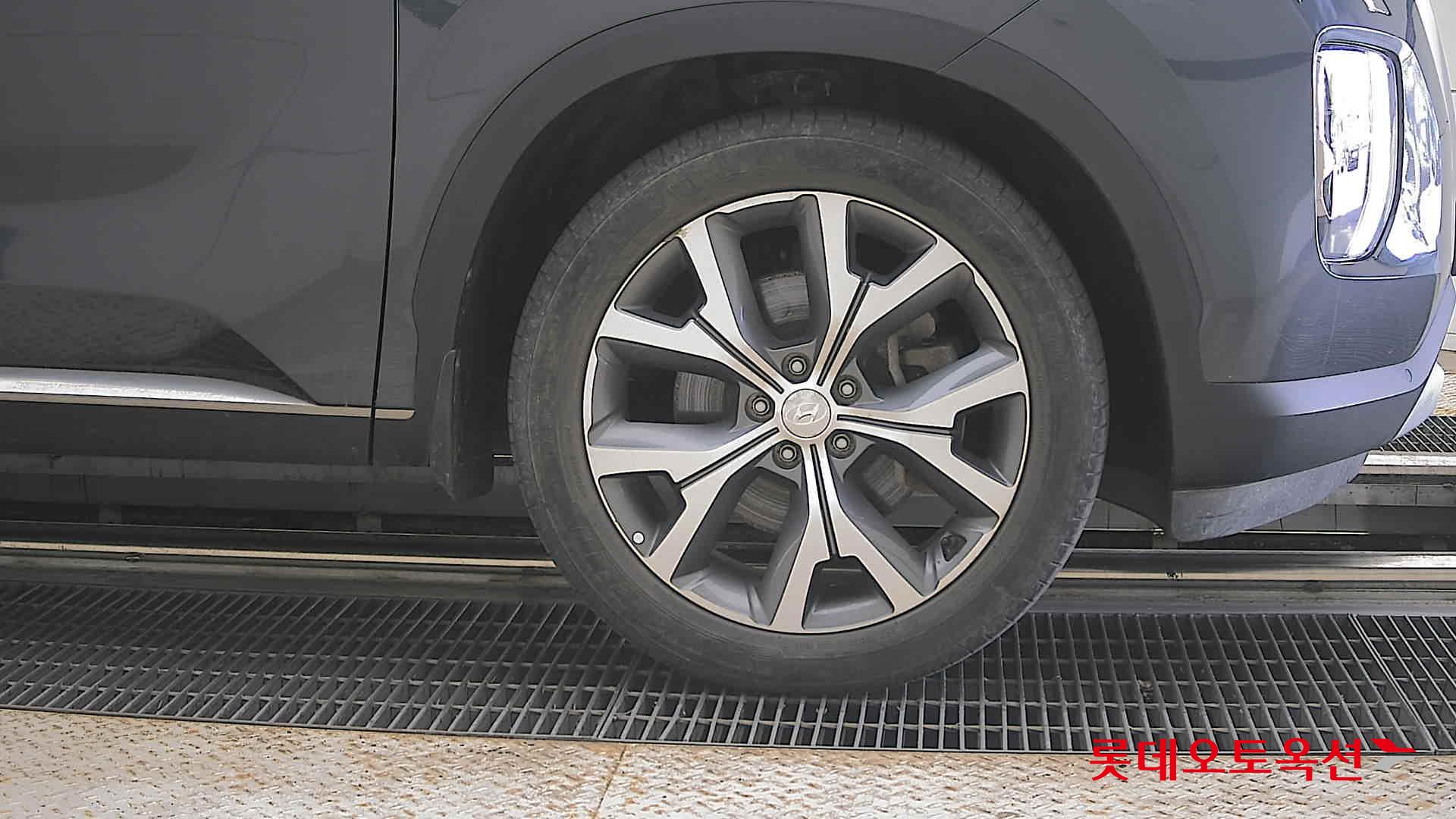 2022 - hyundai palisade