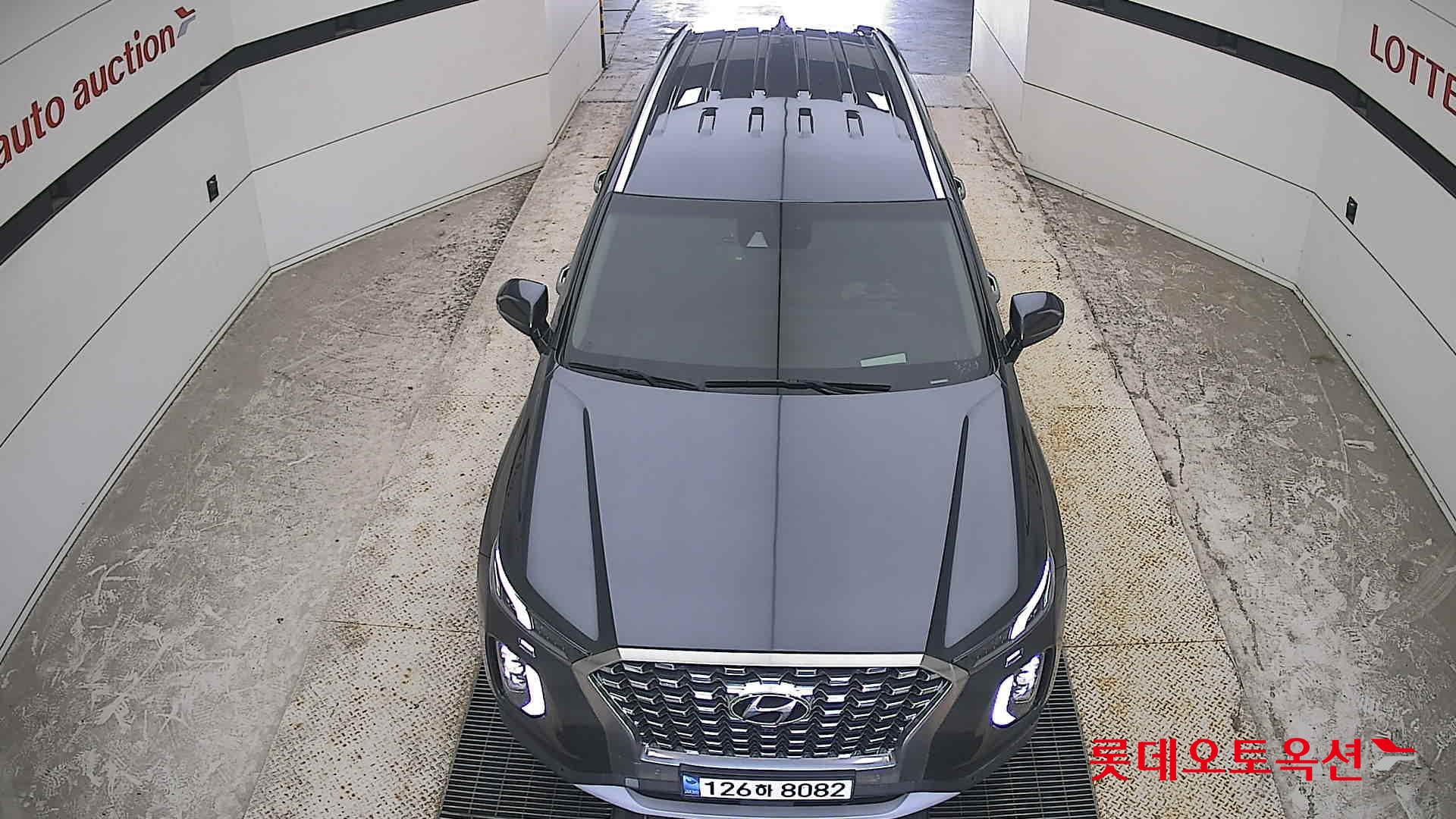 2022 - hyundai palisade