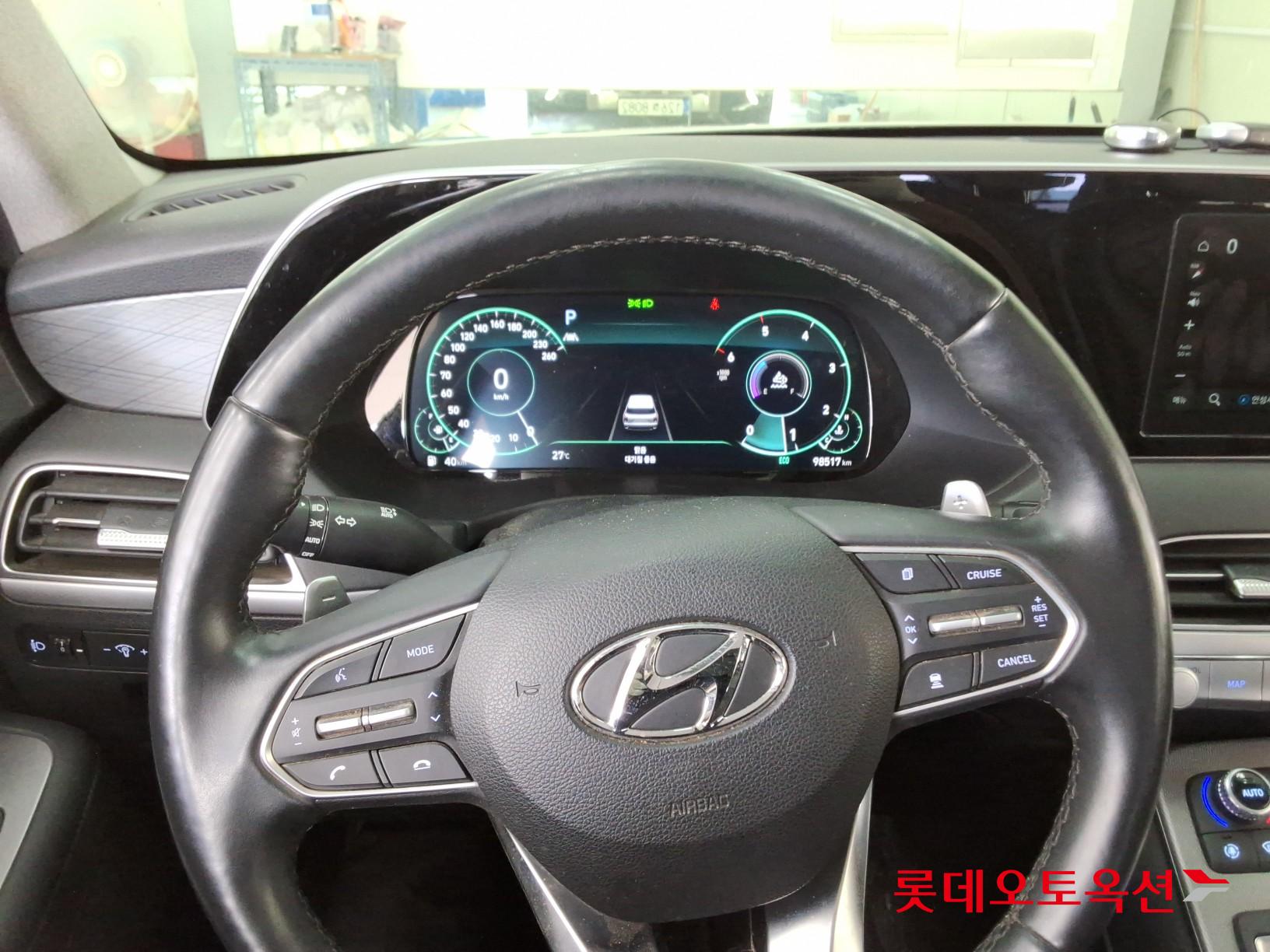 2022 - hyundai palisade