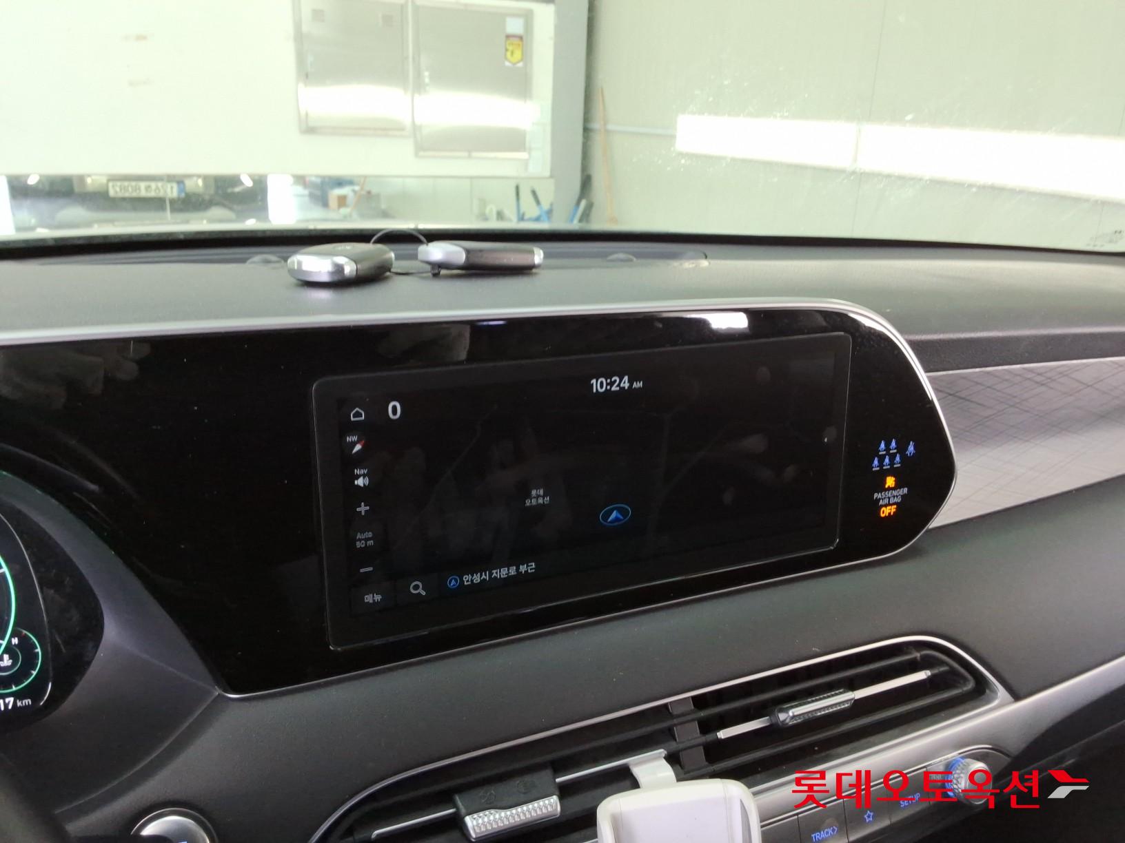 2022 - hyundai palisade