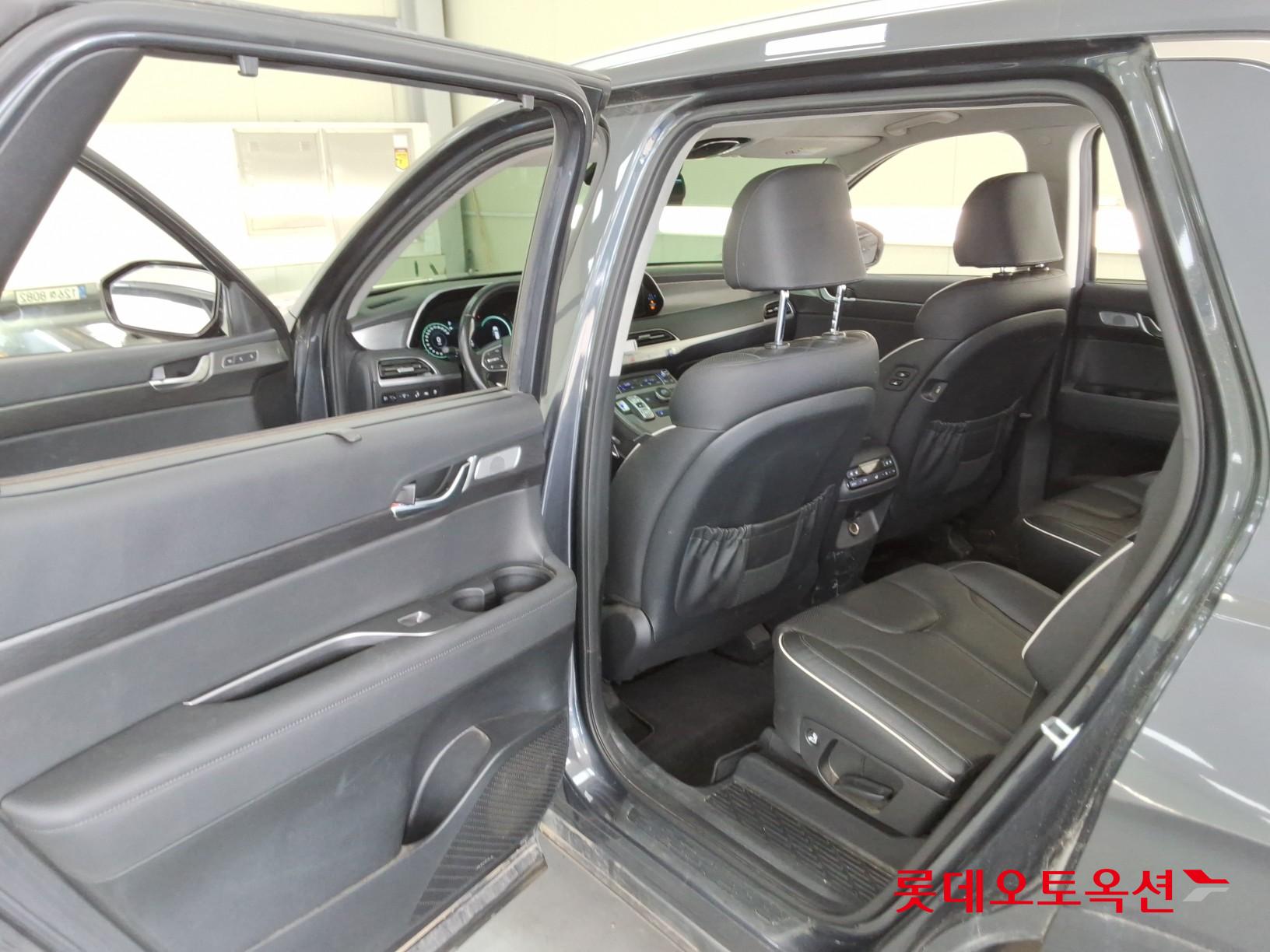 2022 - hyundai palisade