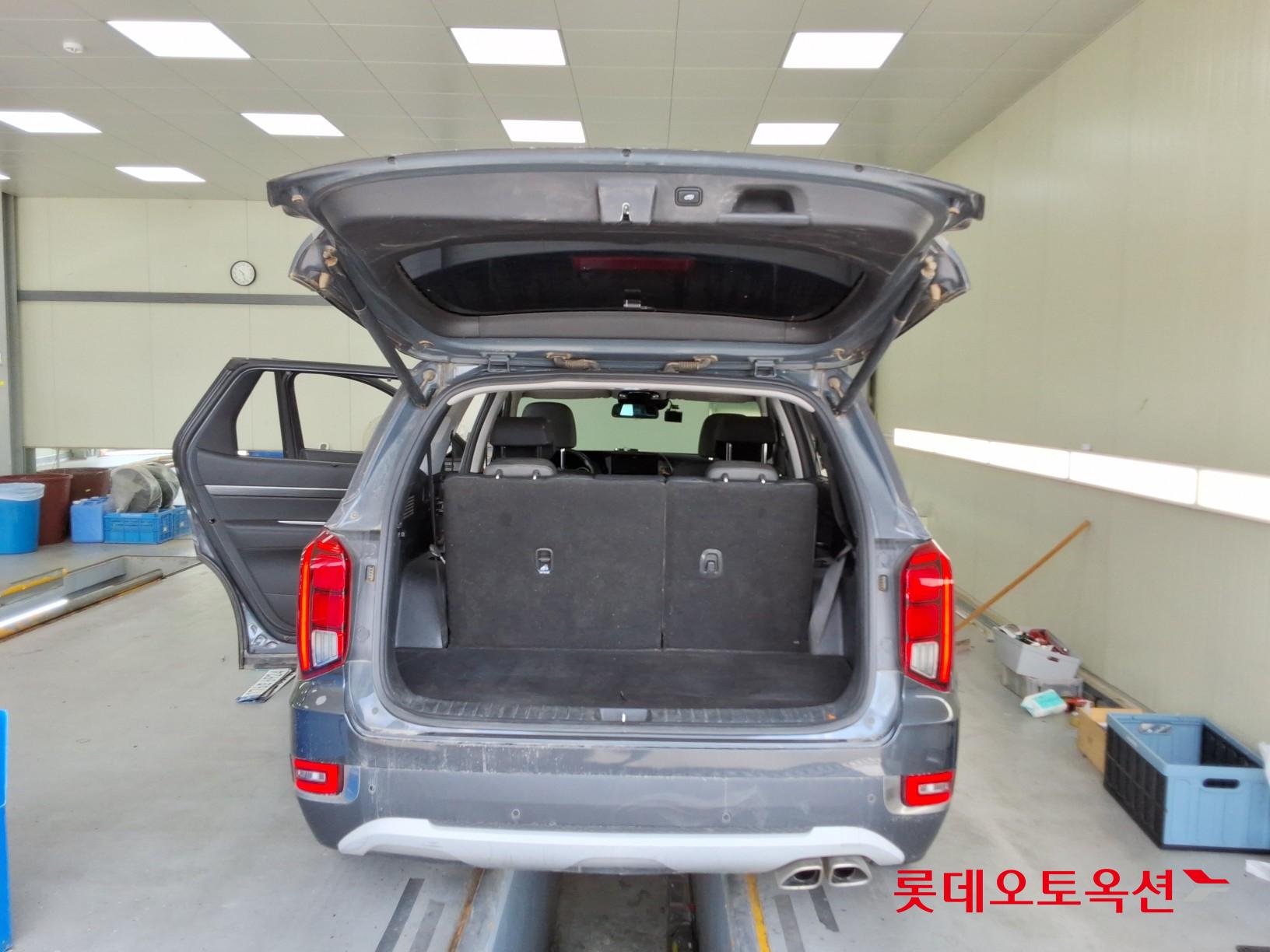 2022 - hyundai palisade