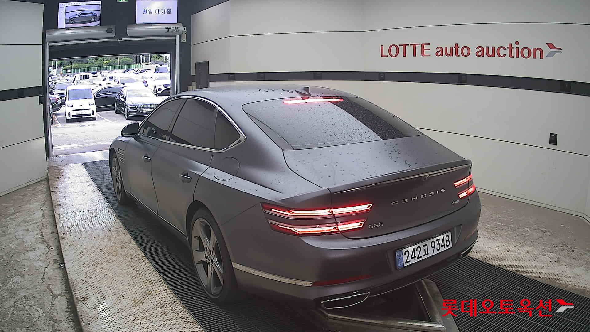 2021 - genesis g80