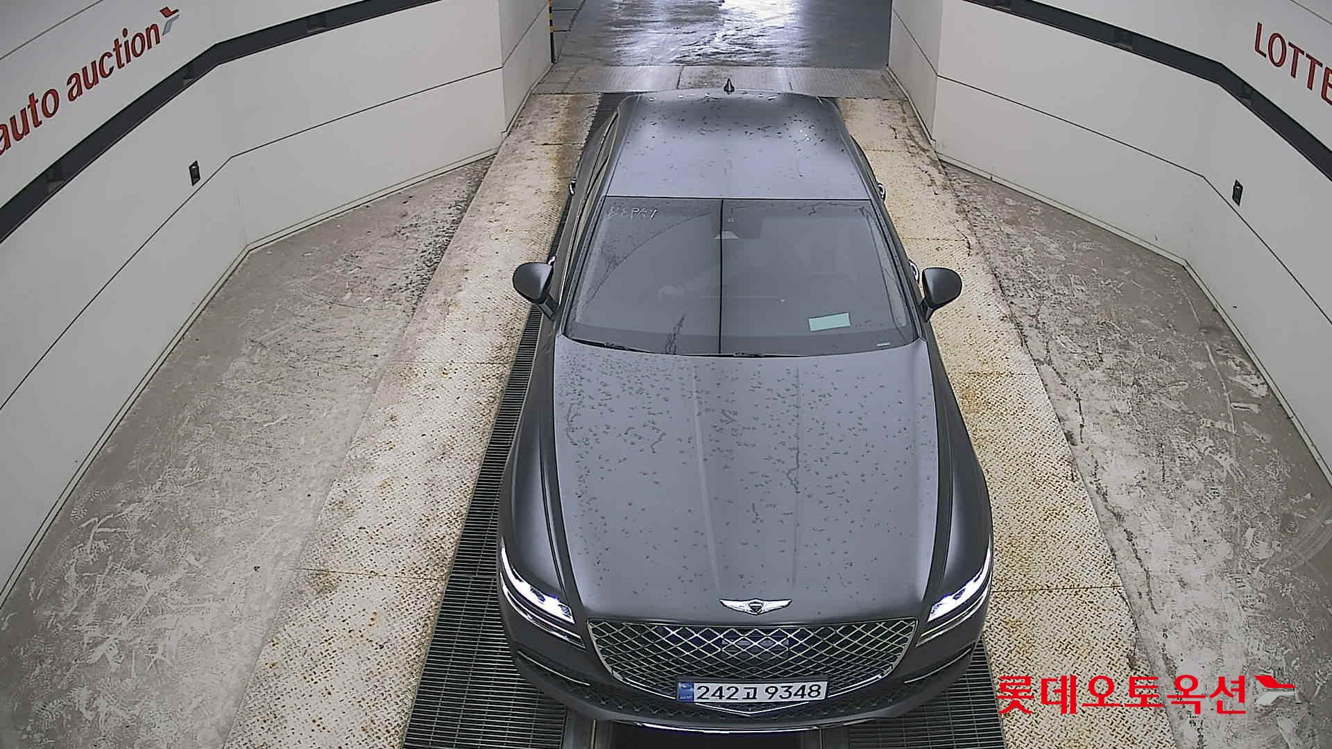 2021 - genesis g80