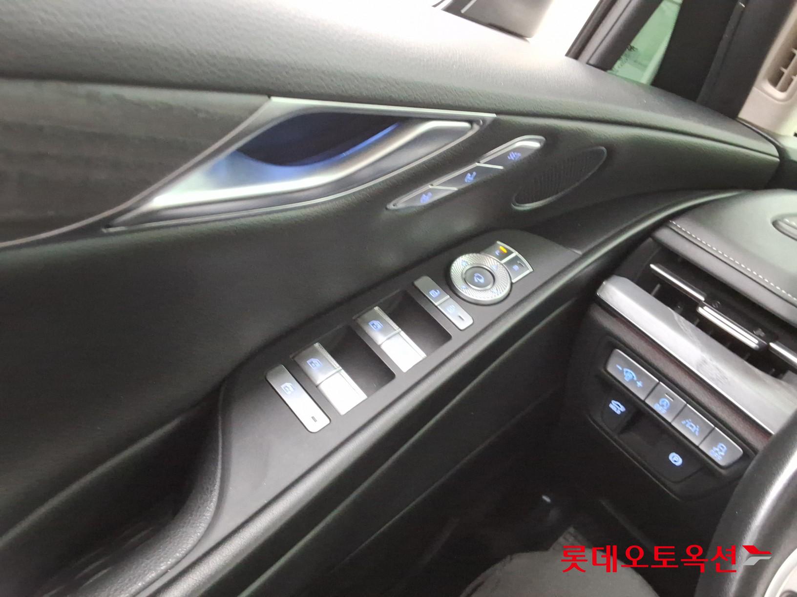 2021 - genesis g80