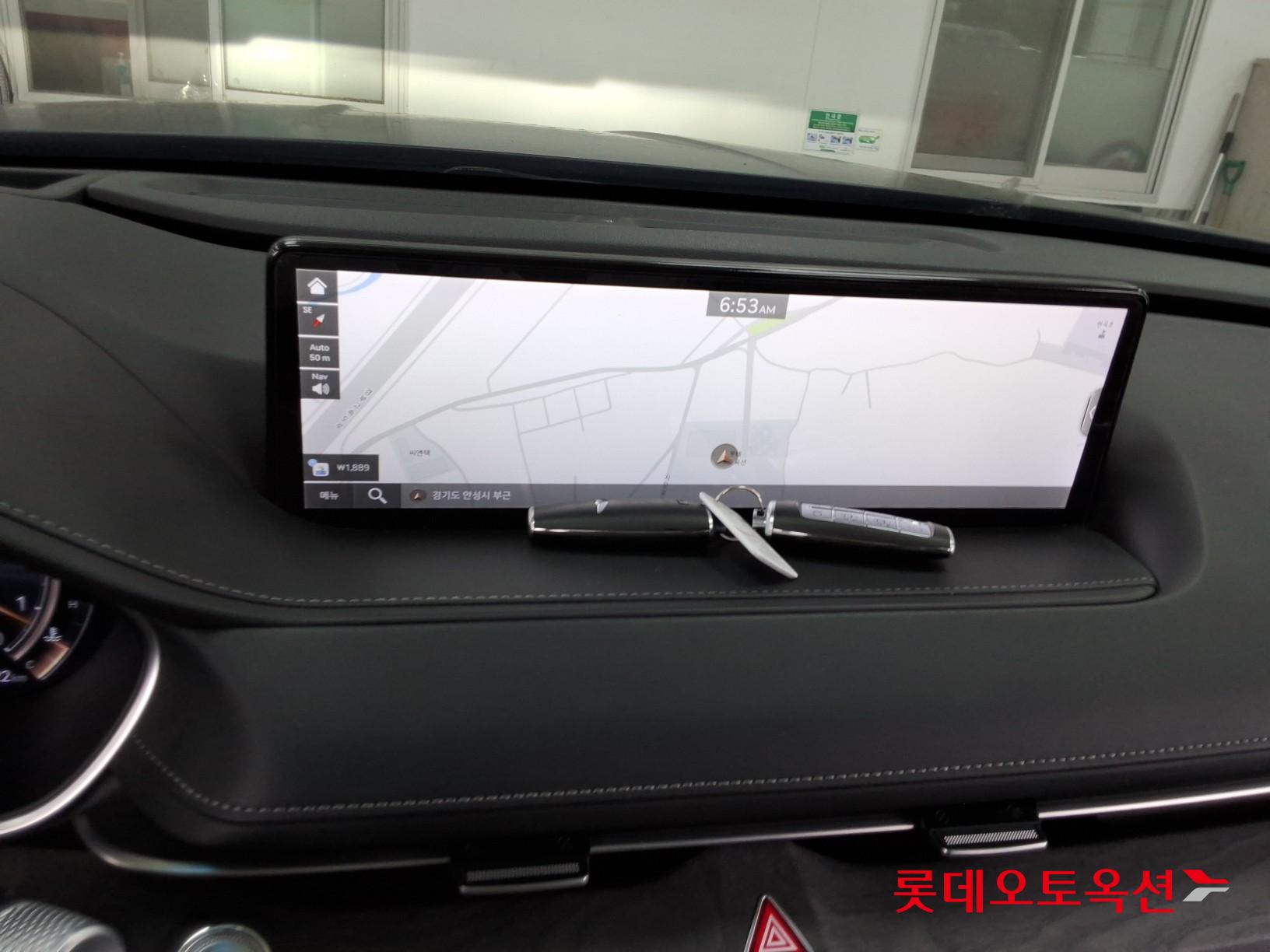 2021 - genesis g80