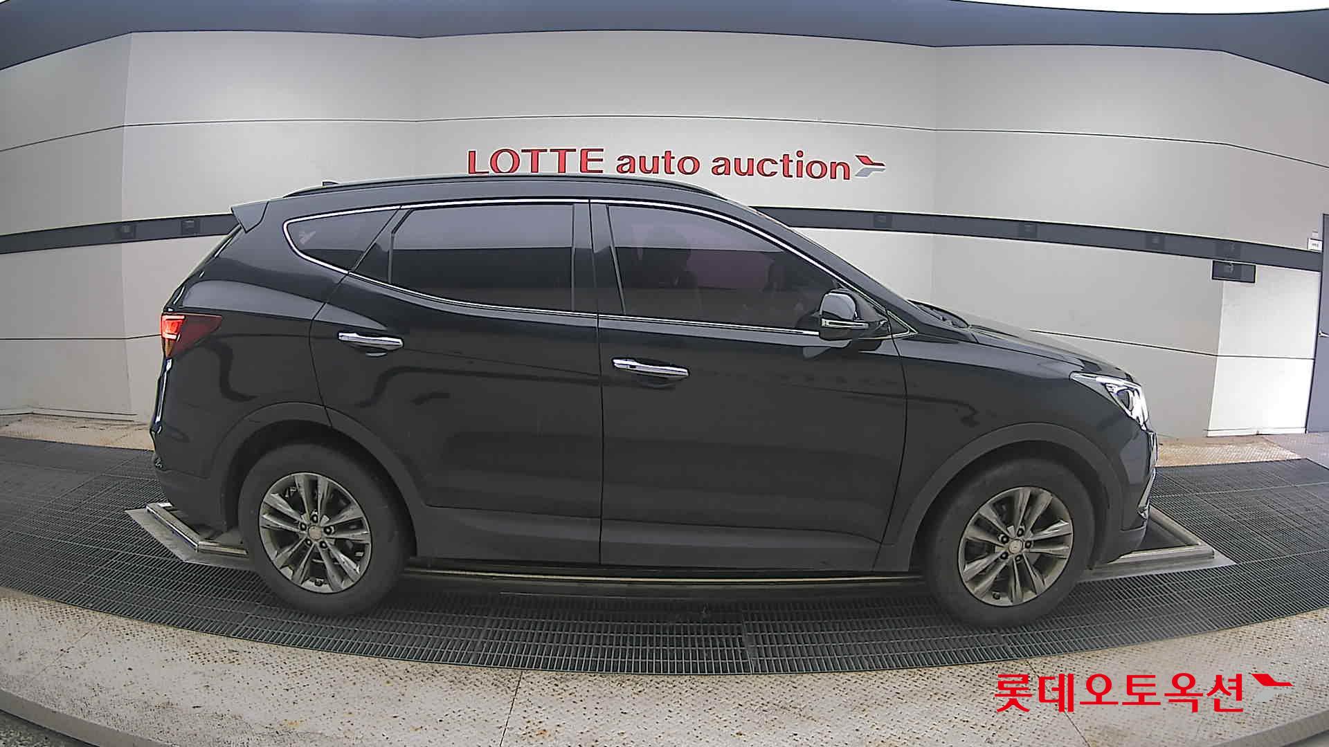 2016 - hyundai santafe