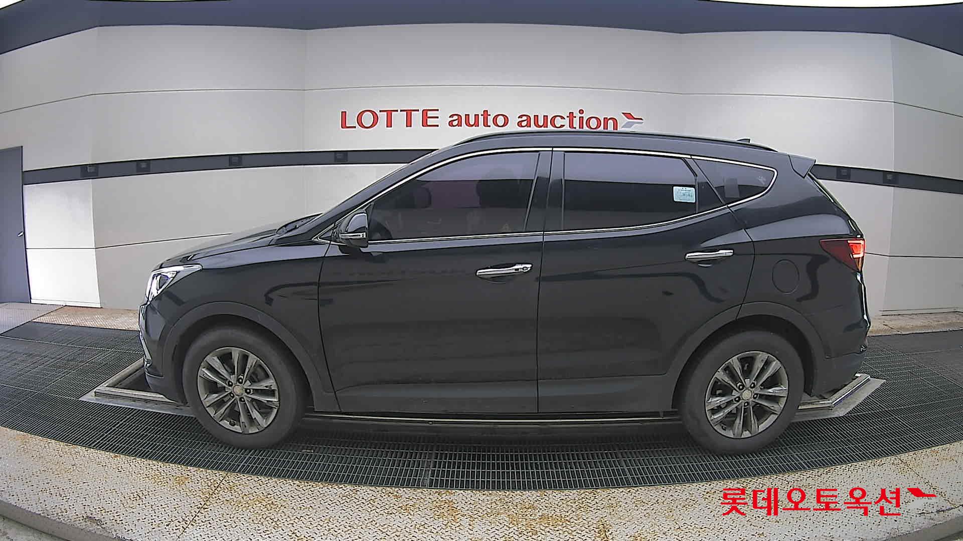 2016 - hyundai santafe