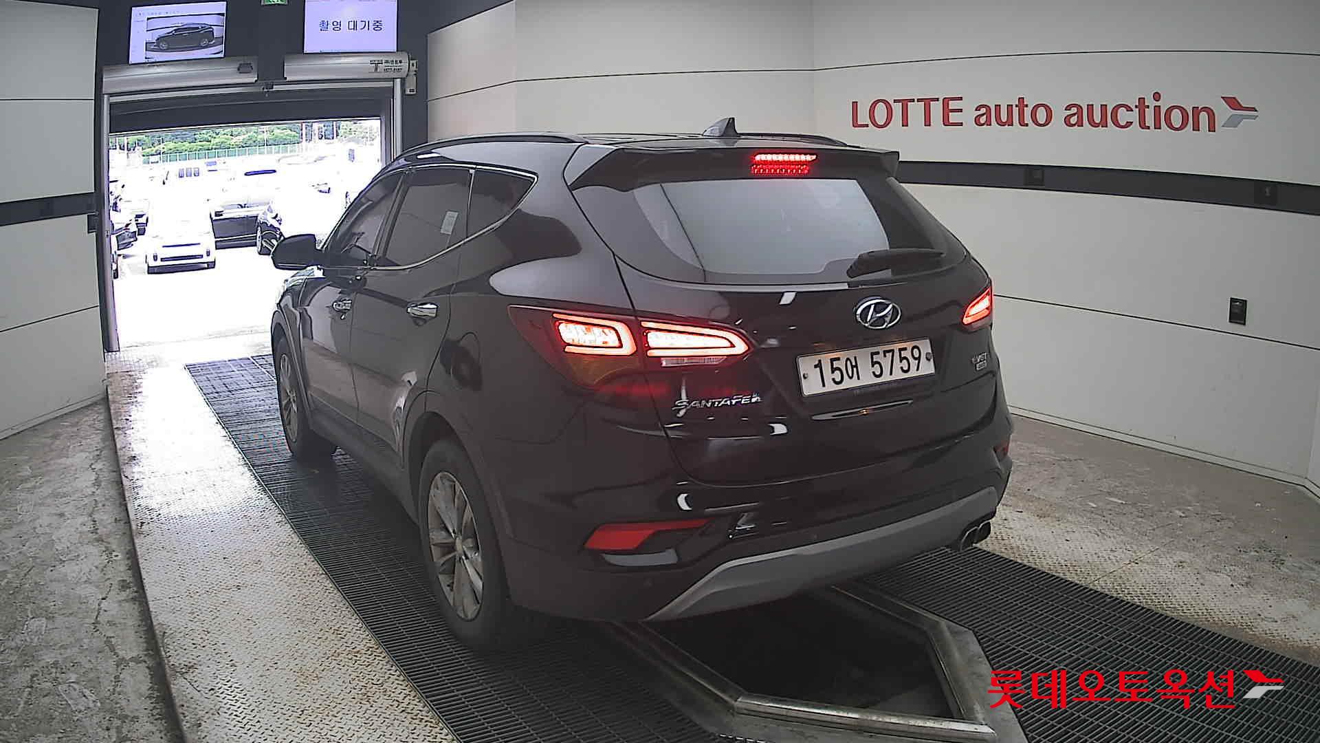 2016 - hyundai santafe