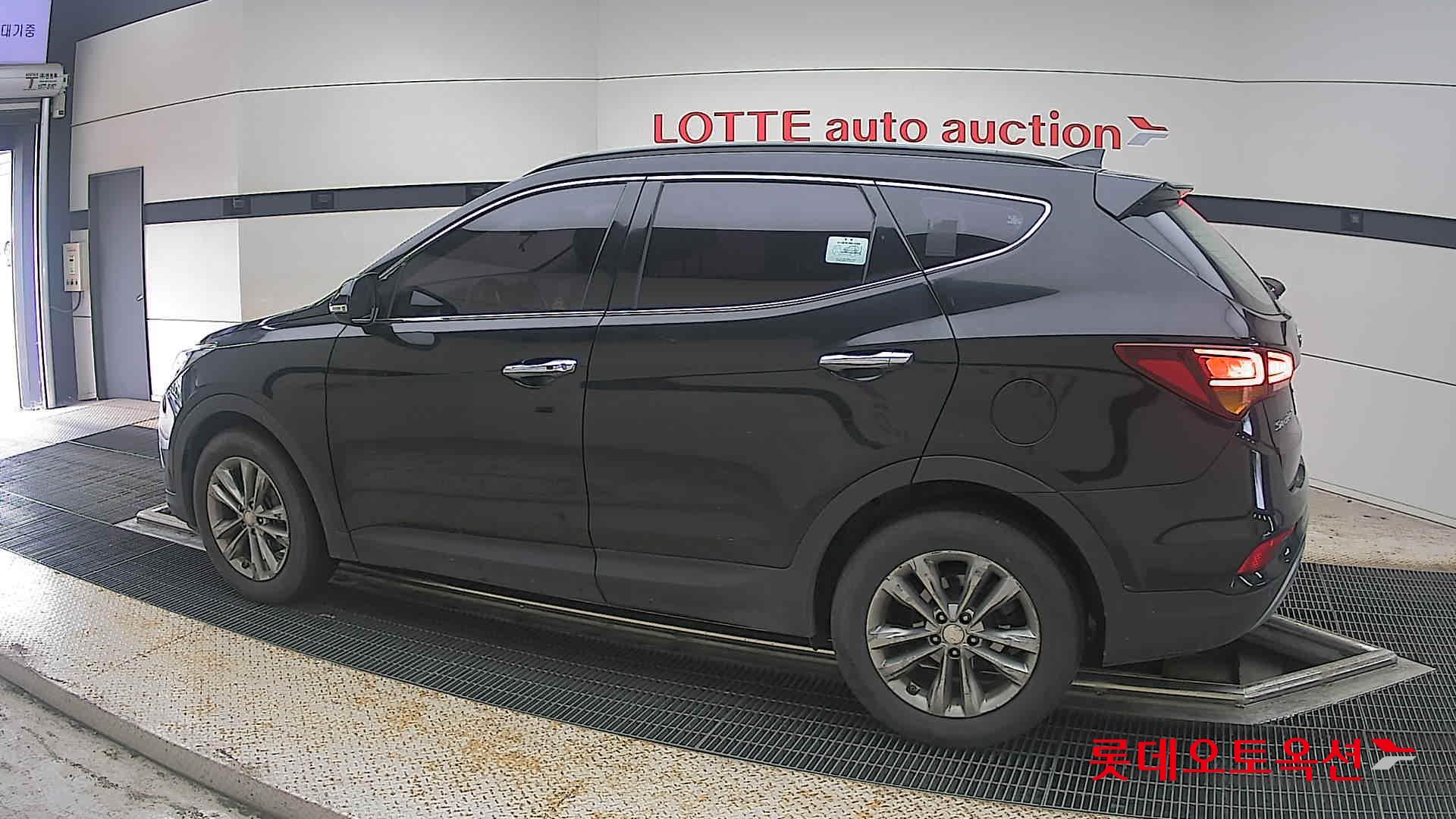 2016 - hyundai santafe