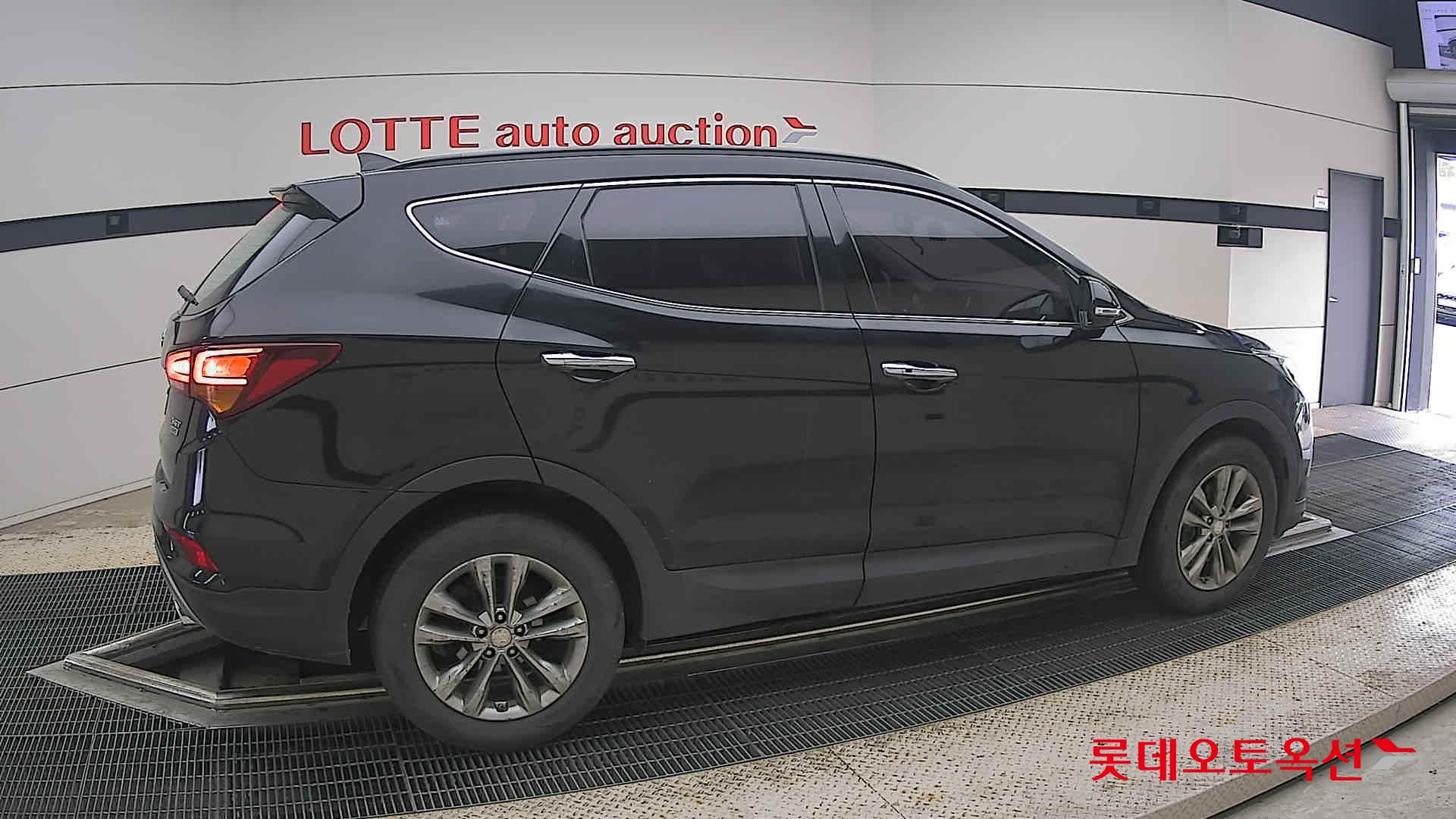 2016 - hyundai santafe