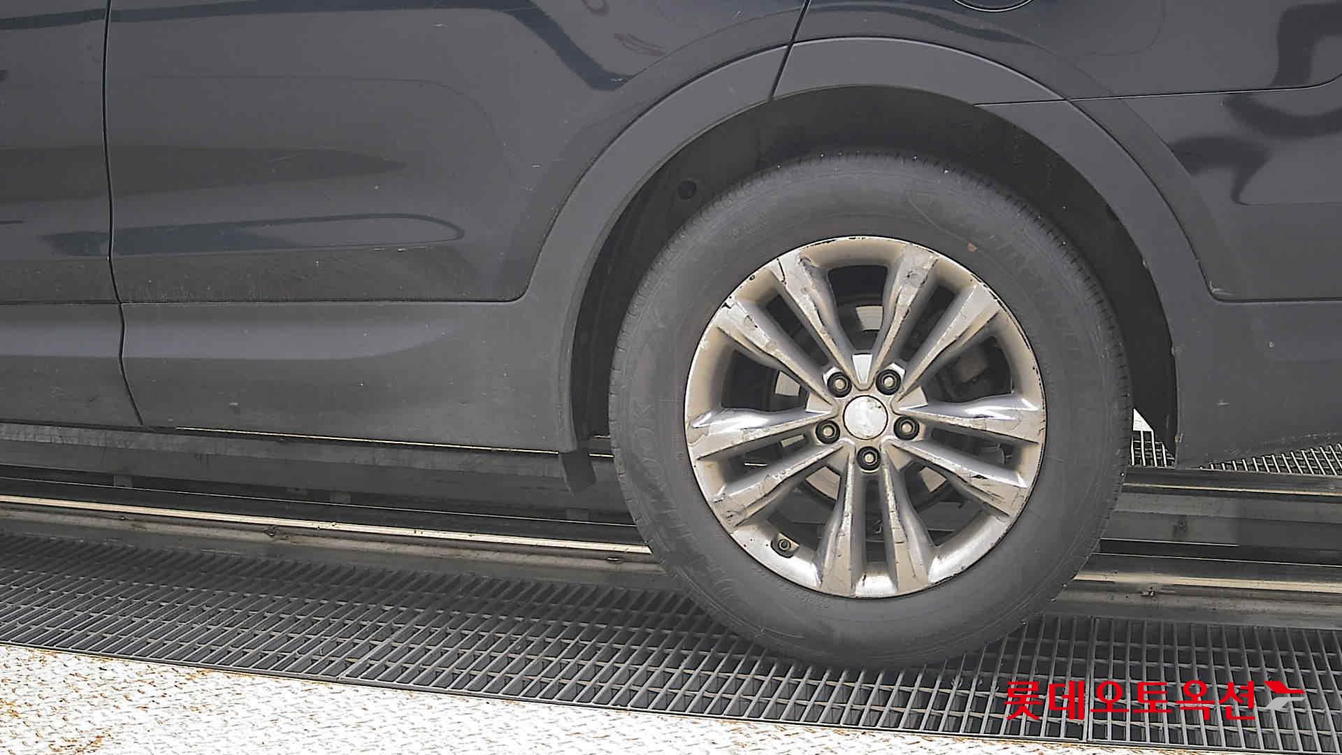2016 - hyundai santafe