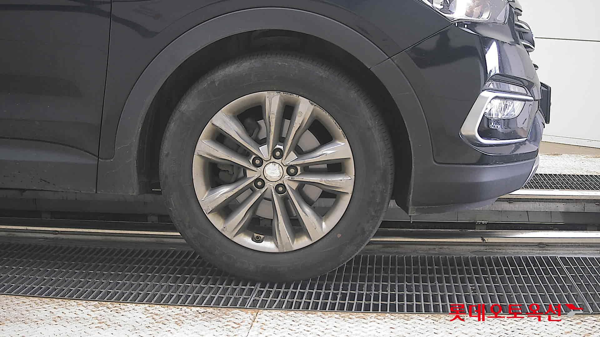 2016 - hyundai santafe