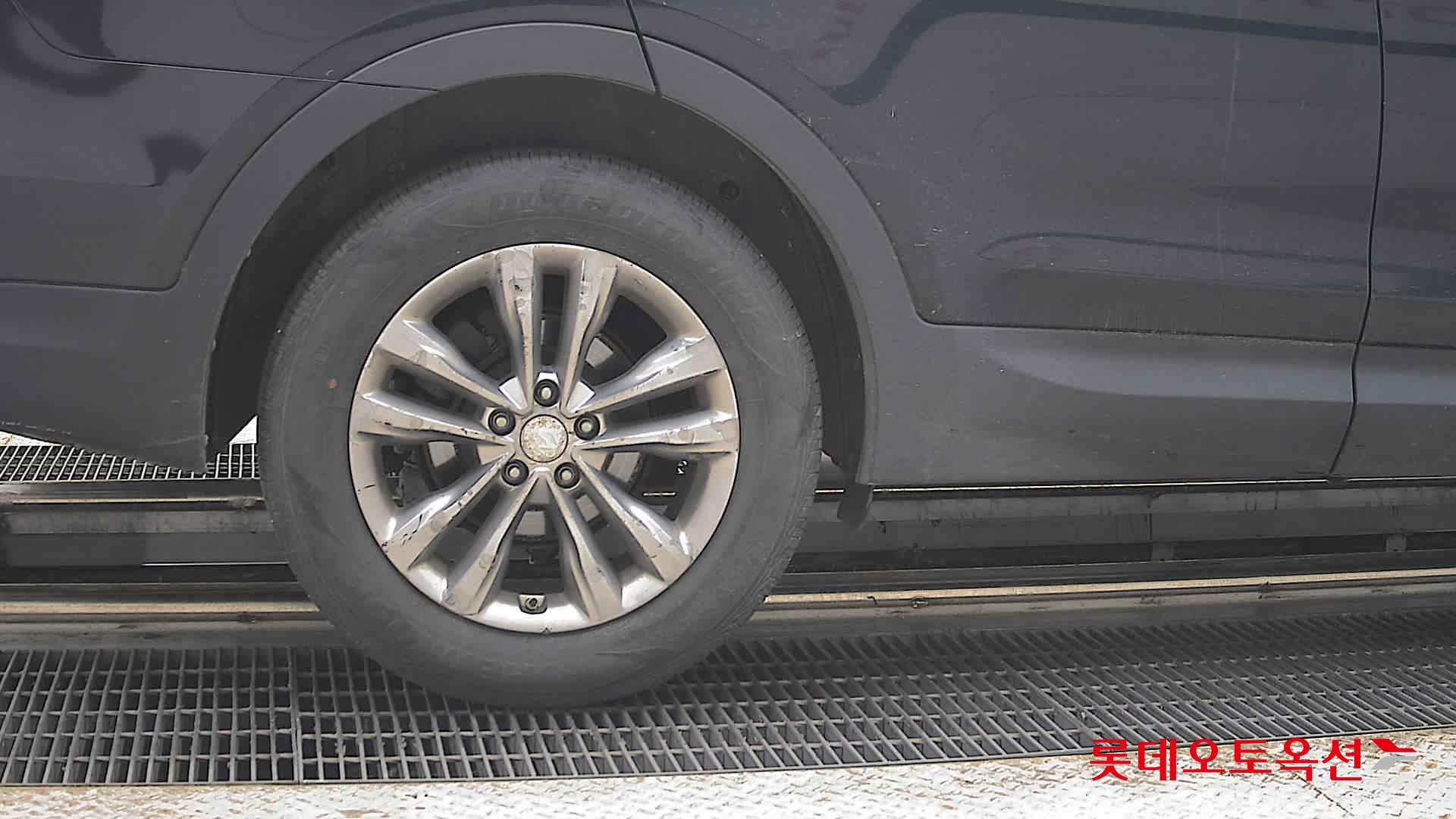 2016 - hyundai santafe