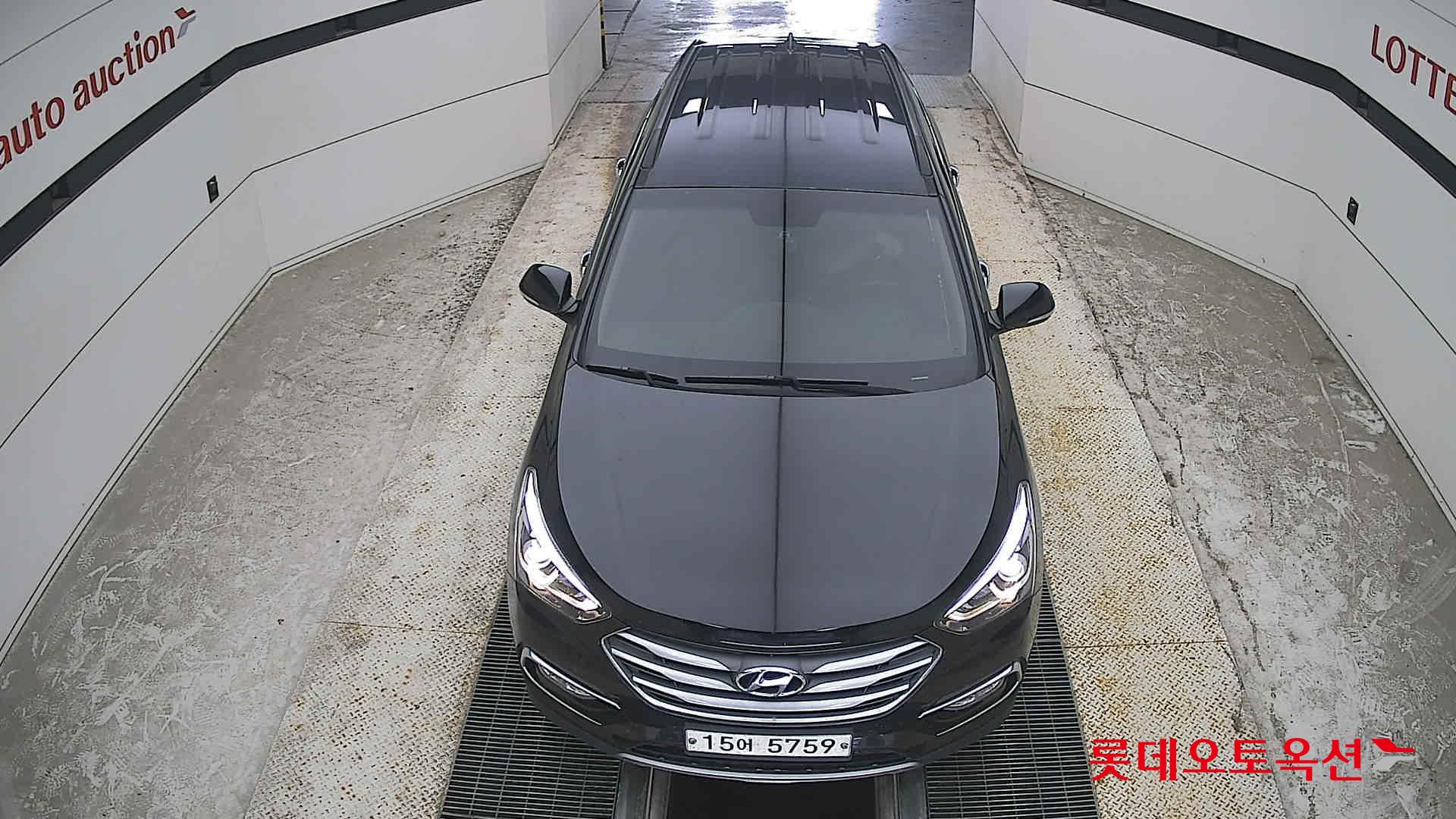 2016 - hyundai santafe