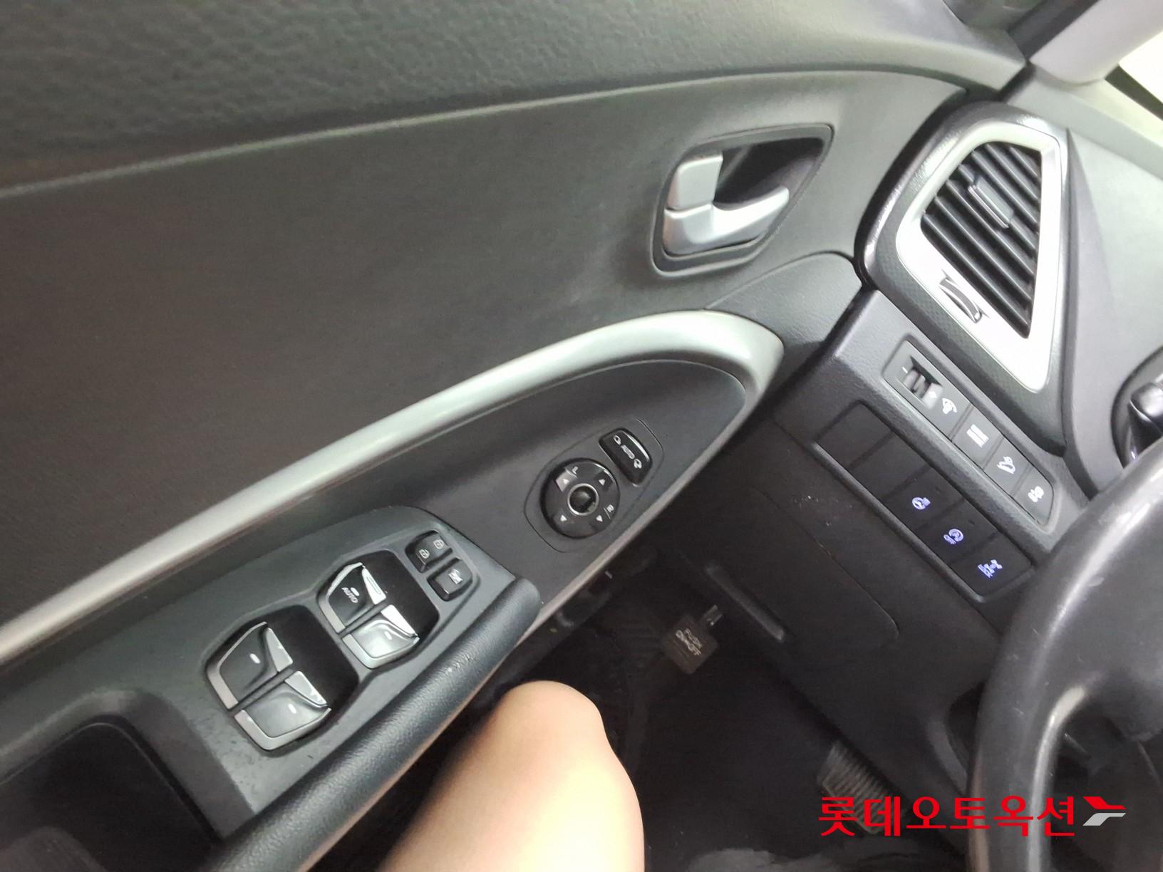 2016 - hyundai santafe