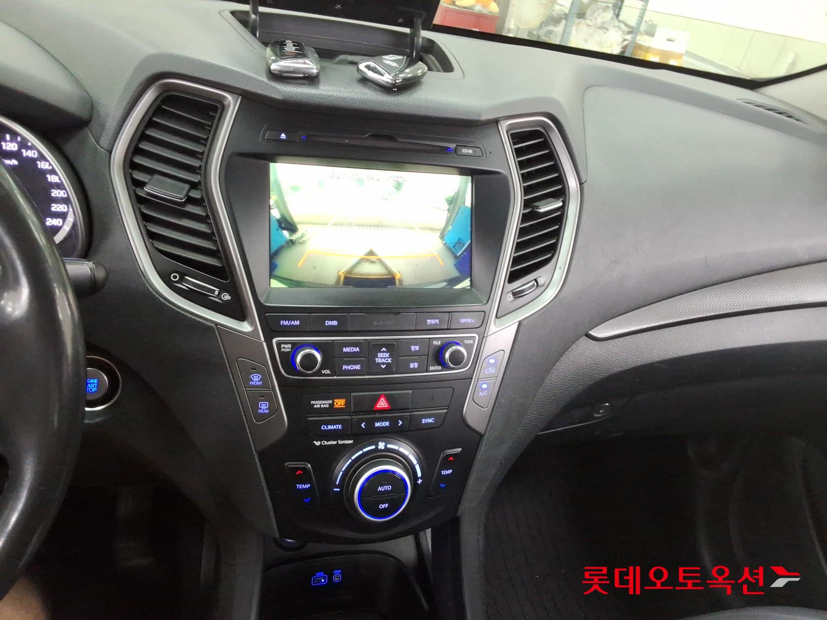 2016 - hyundai santafe