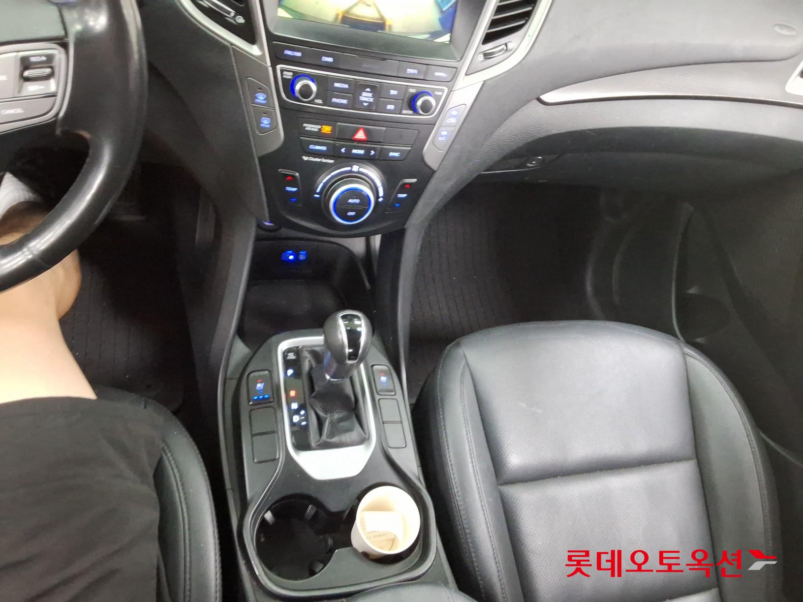 2016 - hyundai santafe