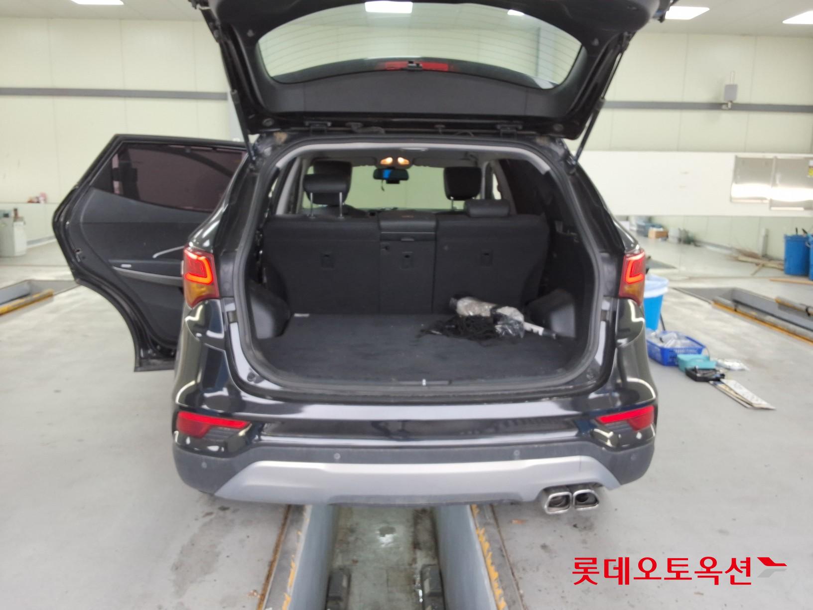 2016 - hyundai santafe
