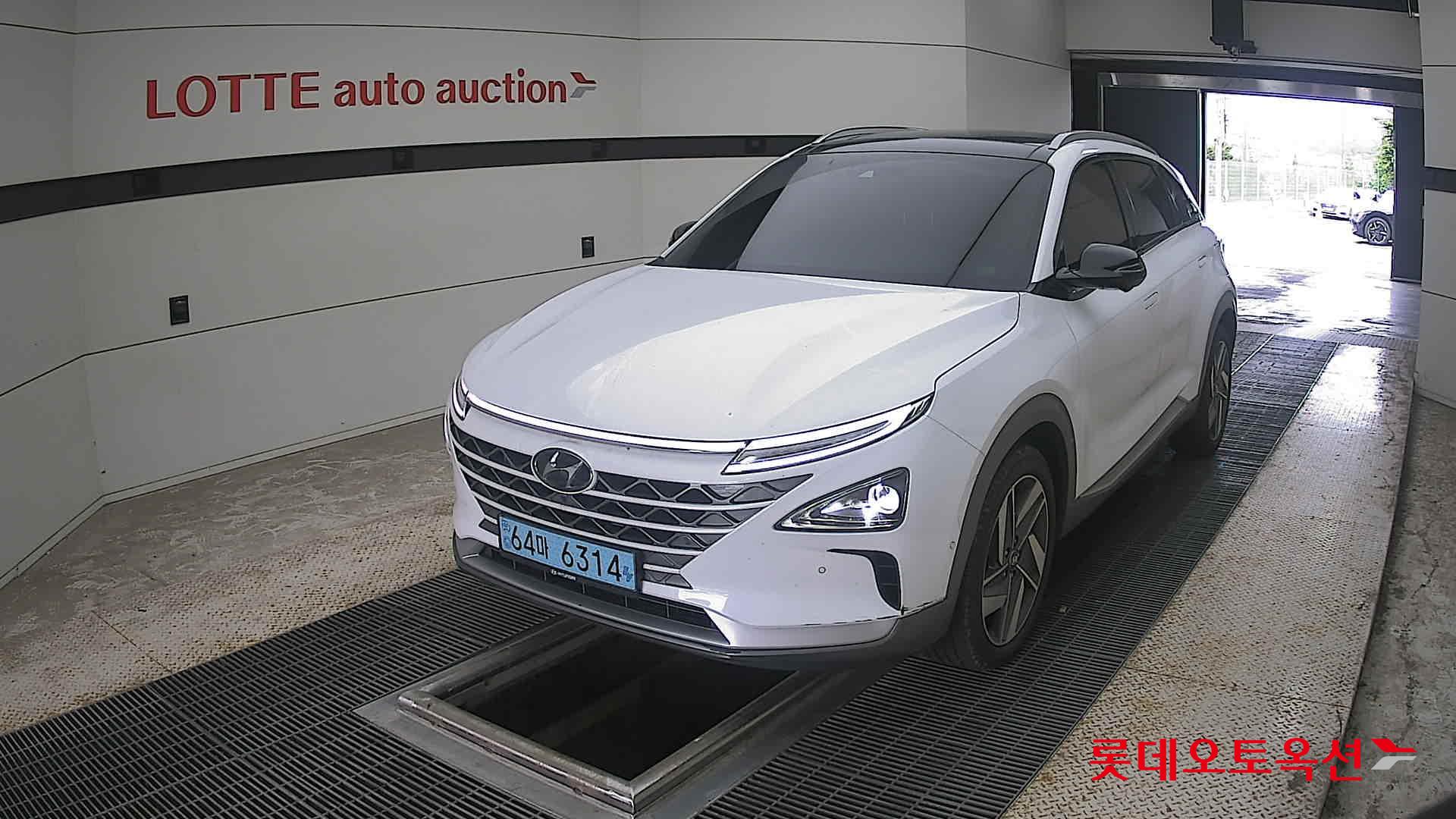 2023 - hyundai nexo