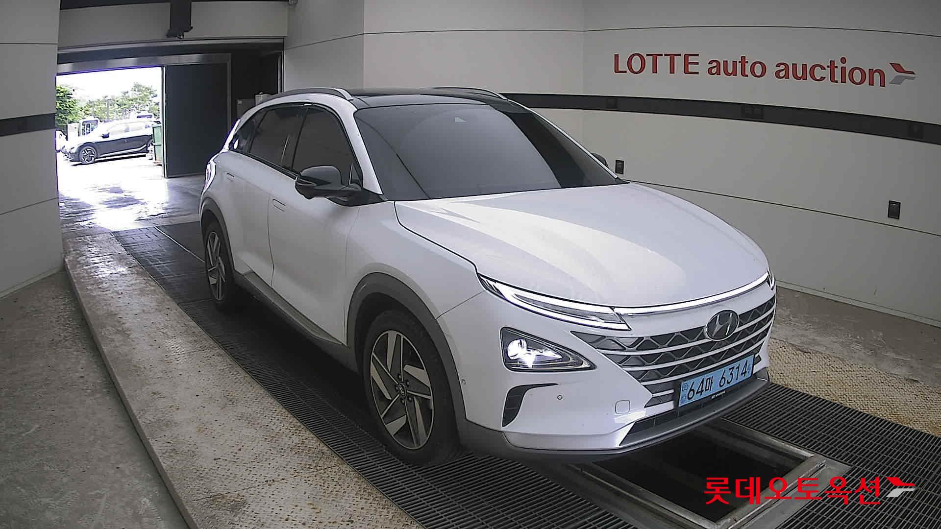2023 - hyundai nexo