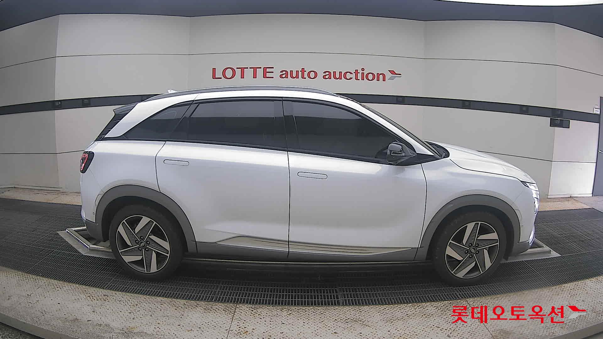 2023 - hyundai nexo