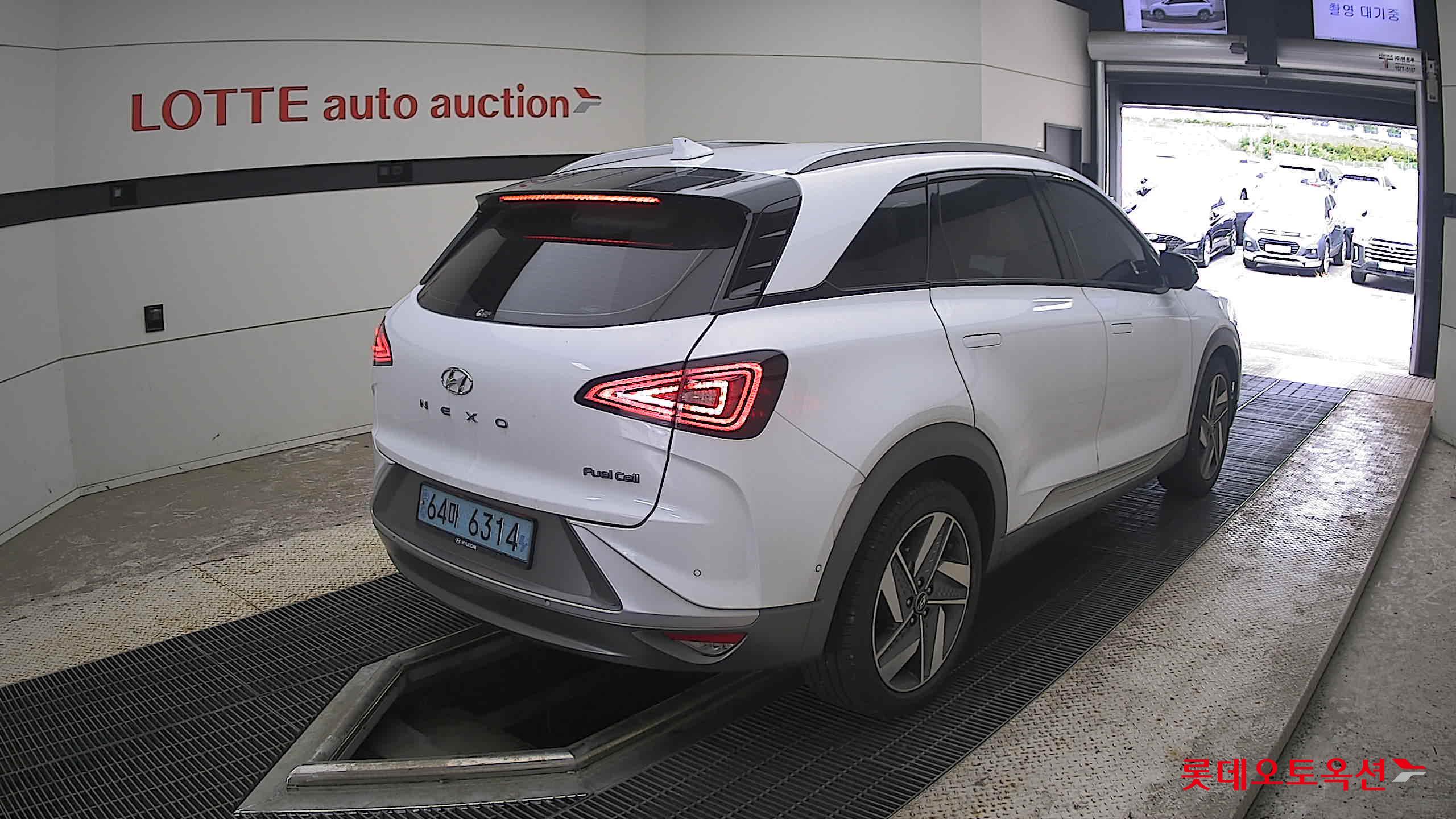 2023 - hyundai nexo