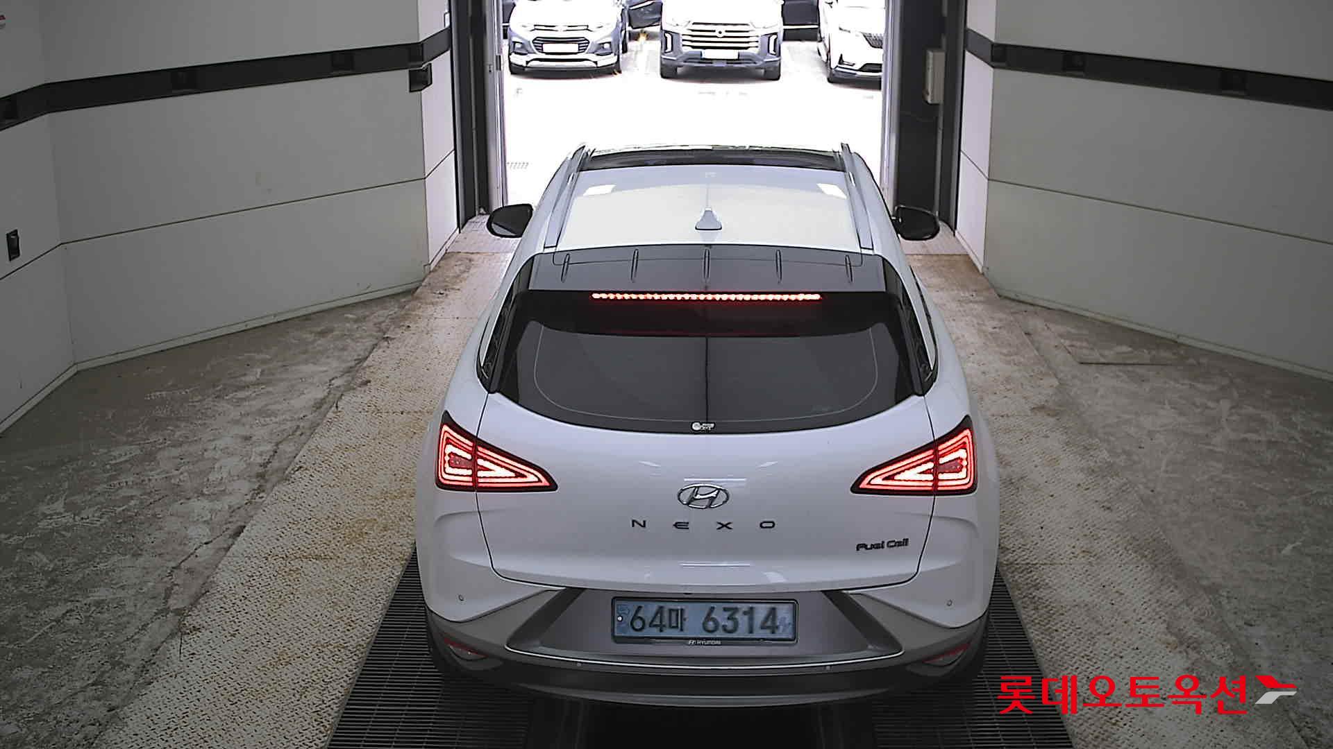 2023 - hyundai nexo